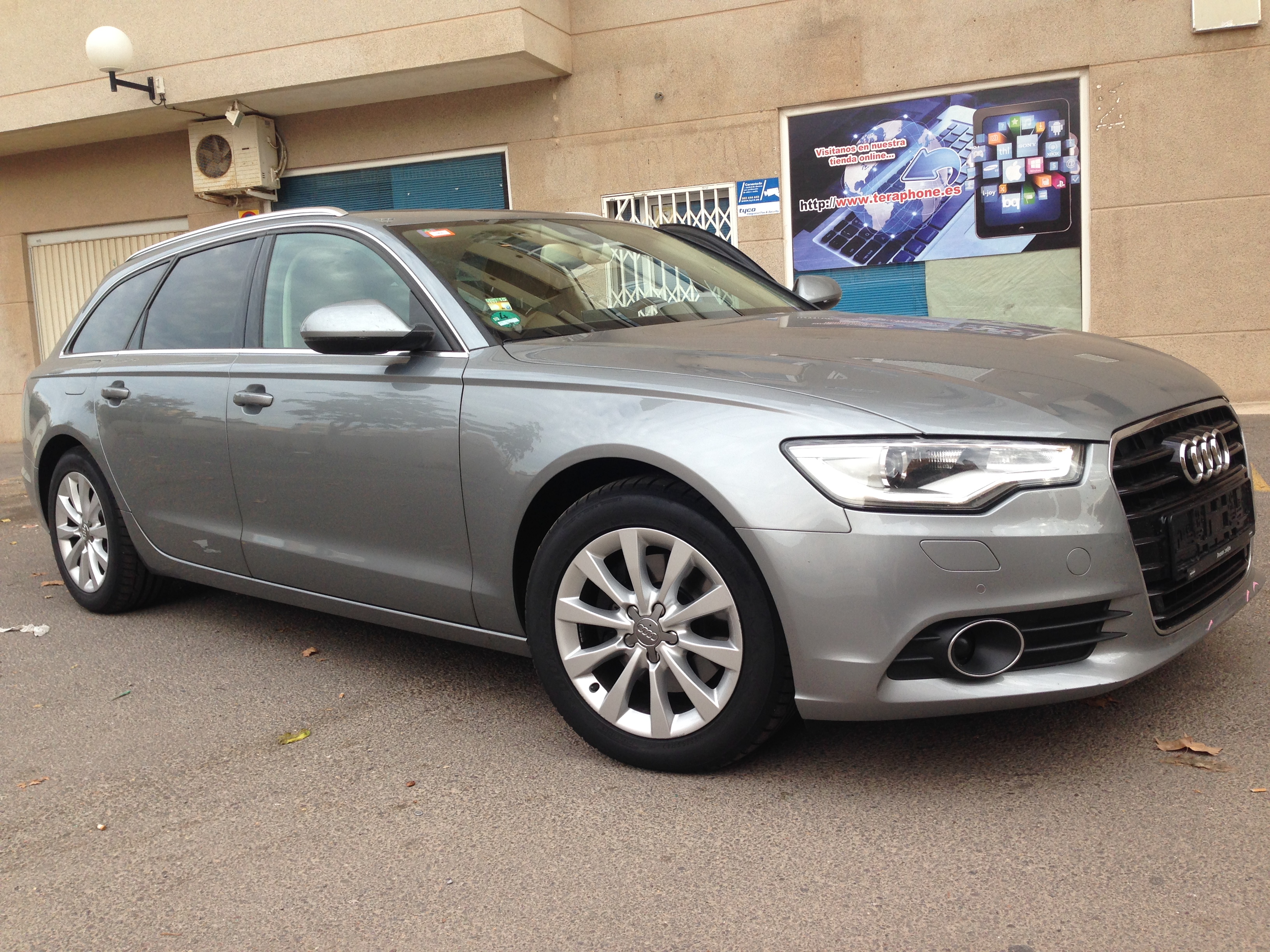 Foto del AUDI A6 AVANT
