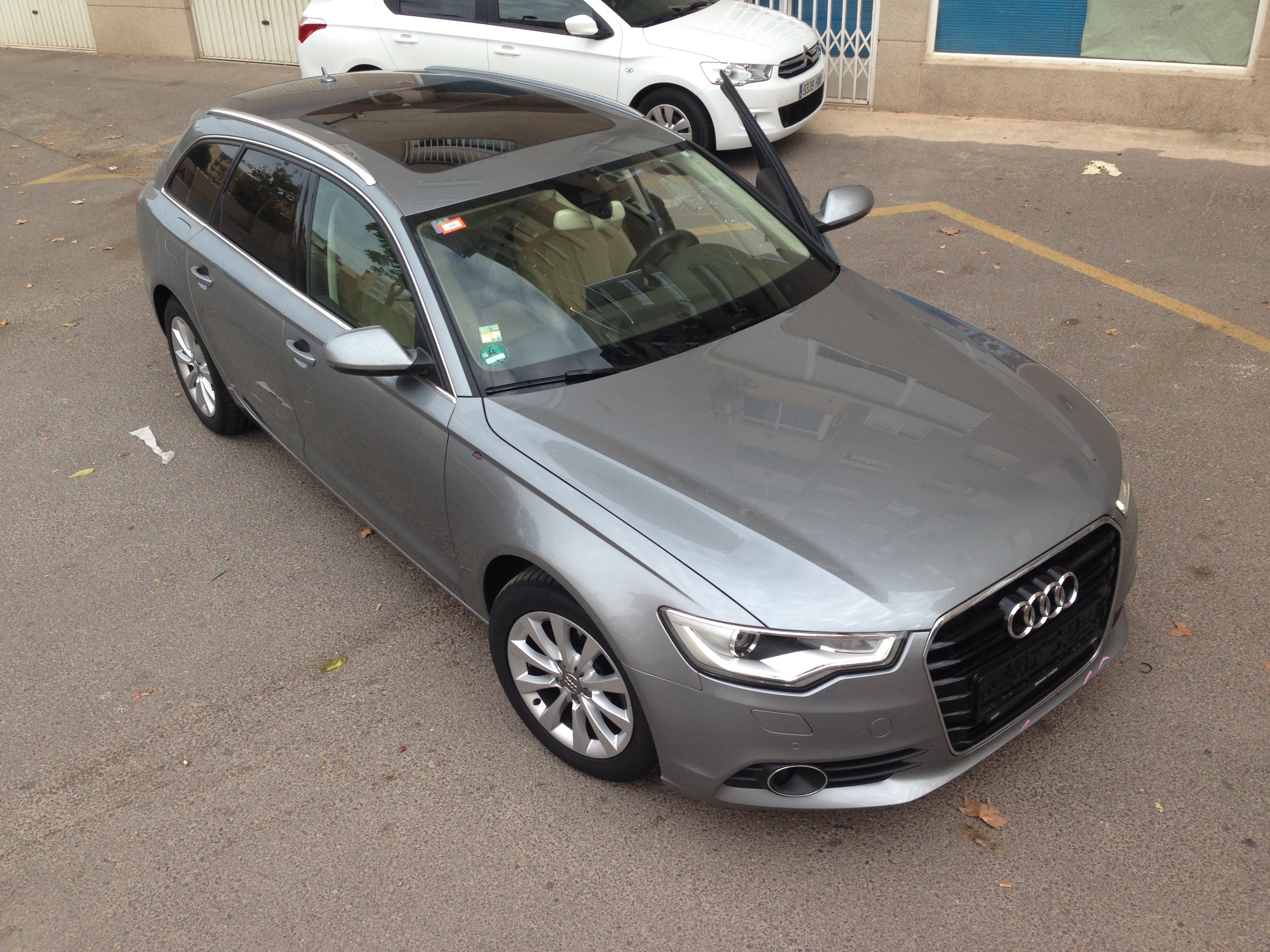 Foto del AUDI A6 AVANT