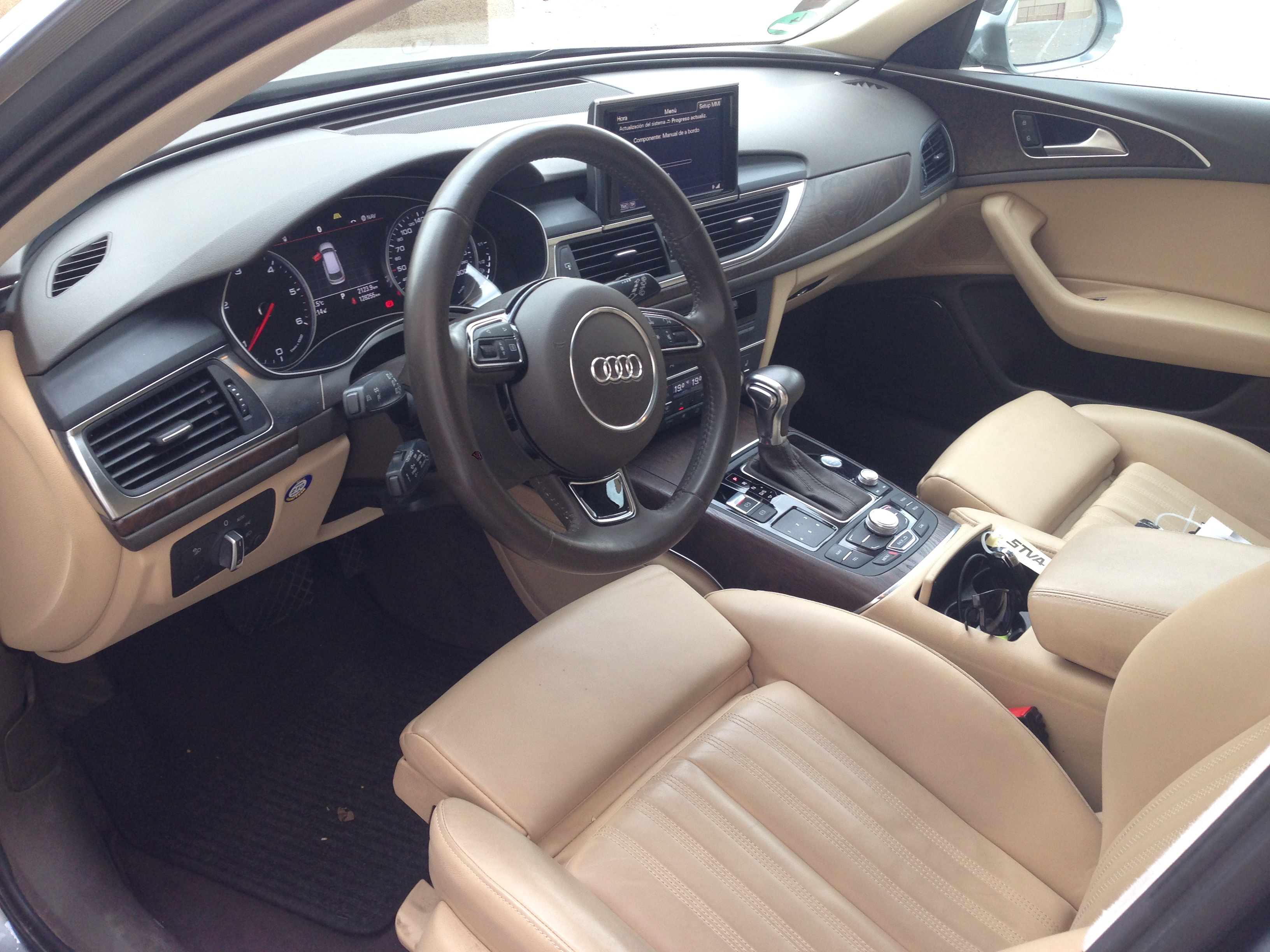 Foto del AUDI A6 AVANT