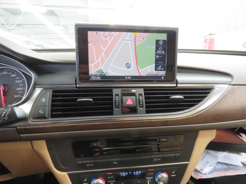 Foto del AUDI A6 AVANT