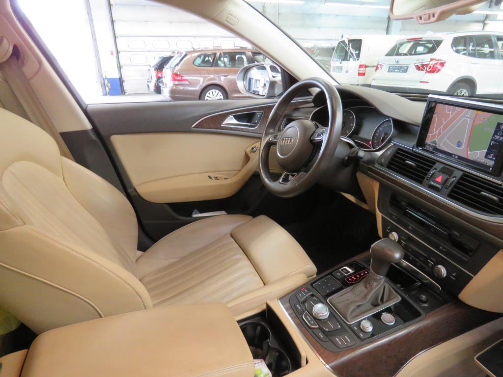 Foto del AUDI A6 AVANT
