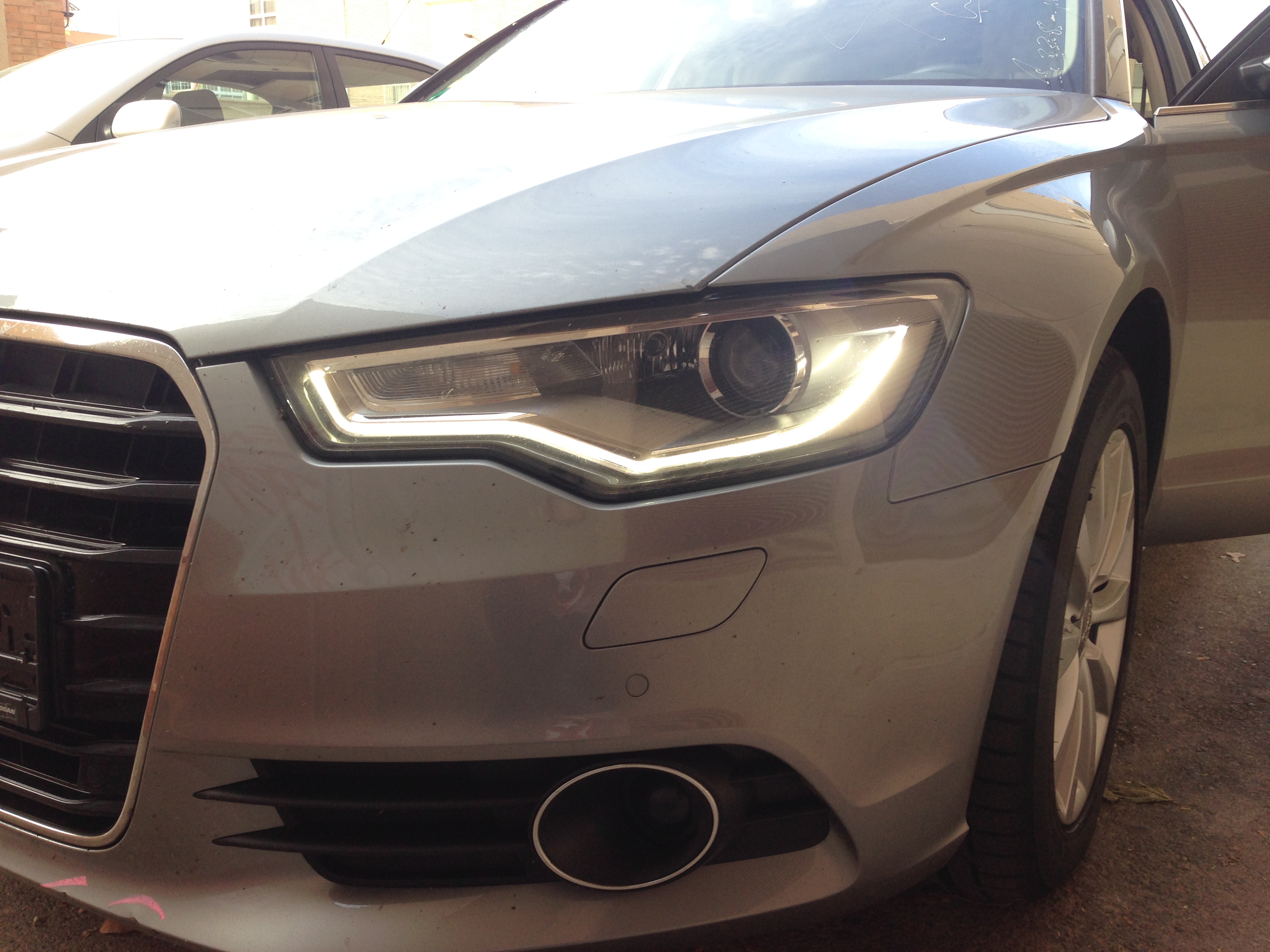 Foto del AUDI A6 AVANT