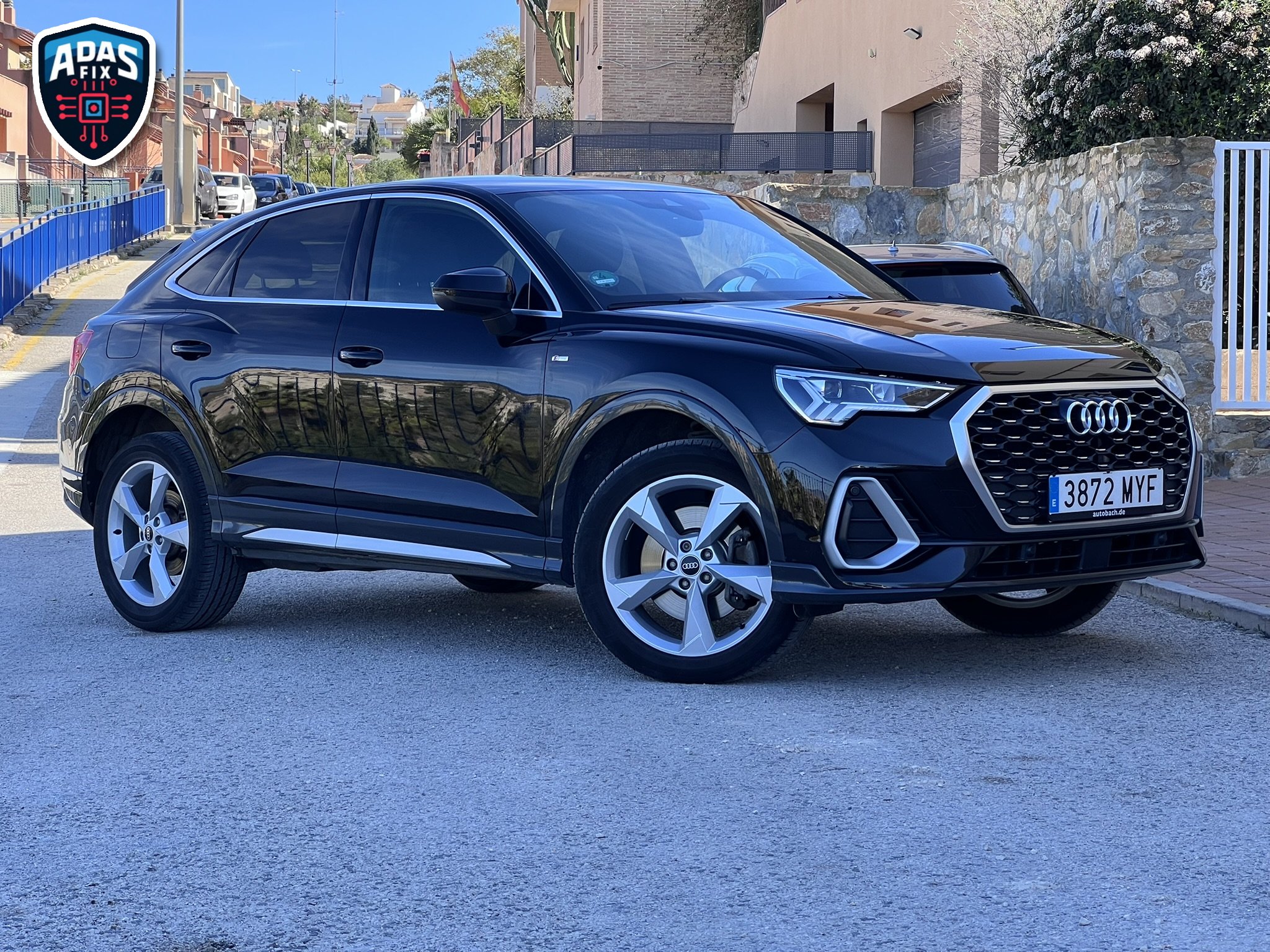 Foto del AUDI Q3 SPORTBACK TFSI 45