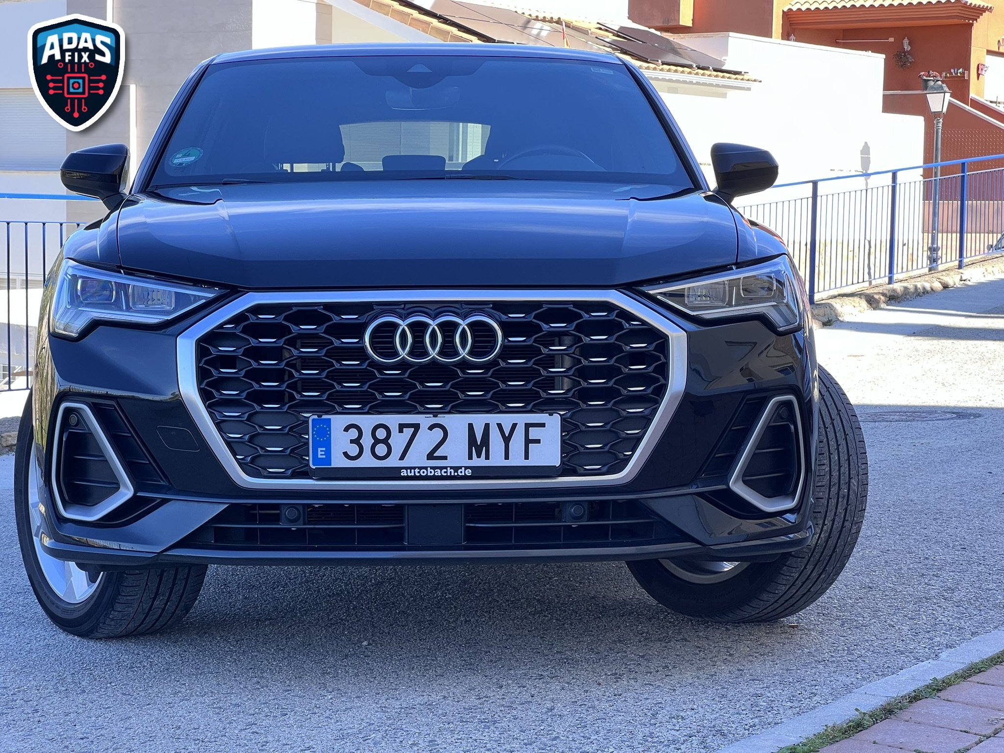 Foto del AUDI Q3 SPORTBACK TFSI 45