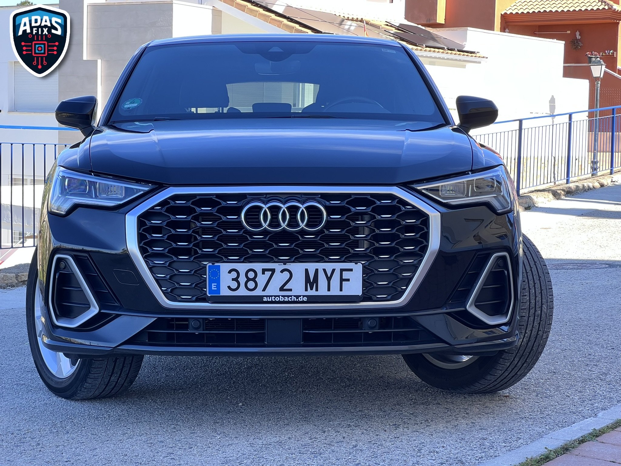 Foto del AUDI Q3 SPORTBACK TFSI 45