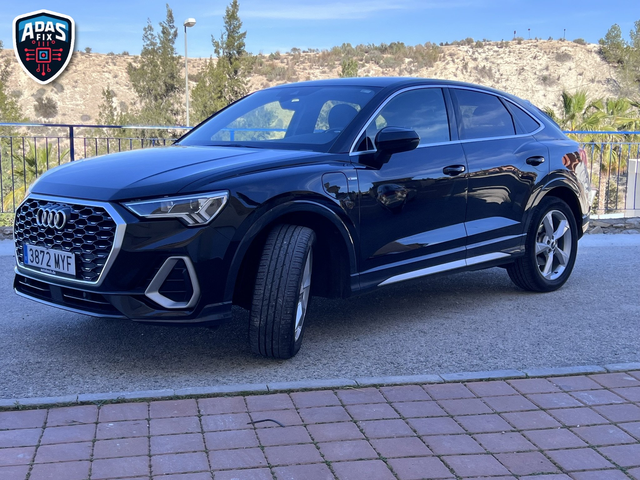 Foto del AUDI Q3 SPORTBACK TFSI 45