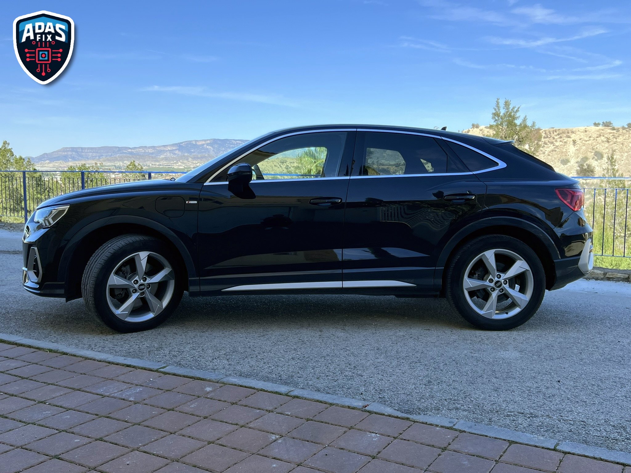 Foto del AUDI Q3 SPORTBACK TFSI 45