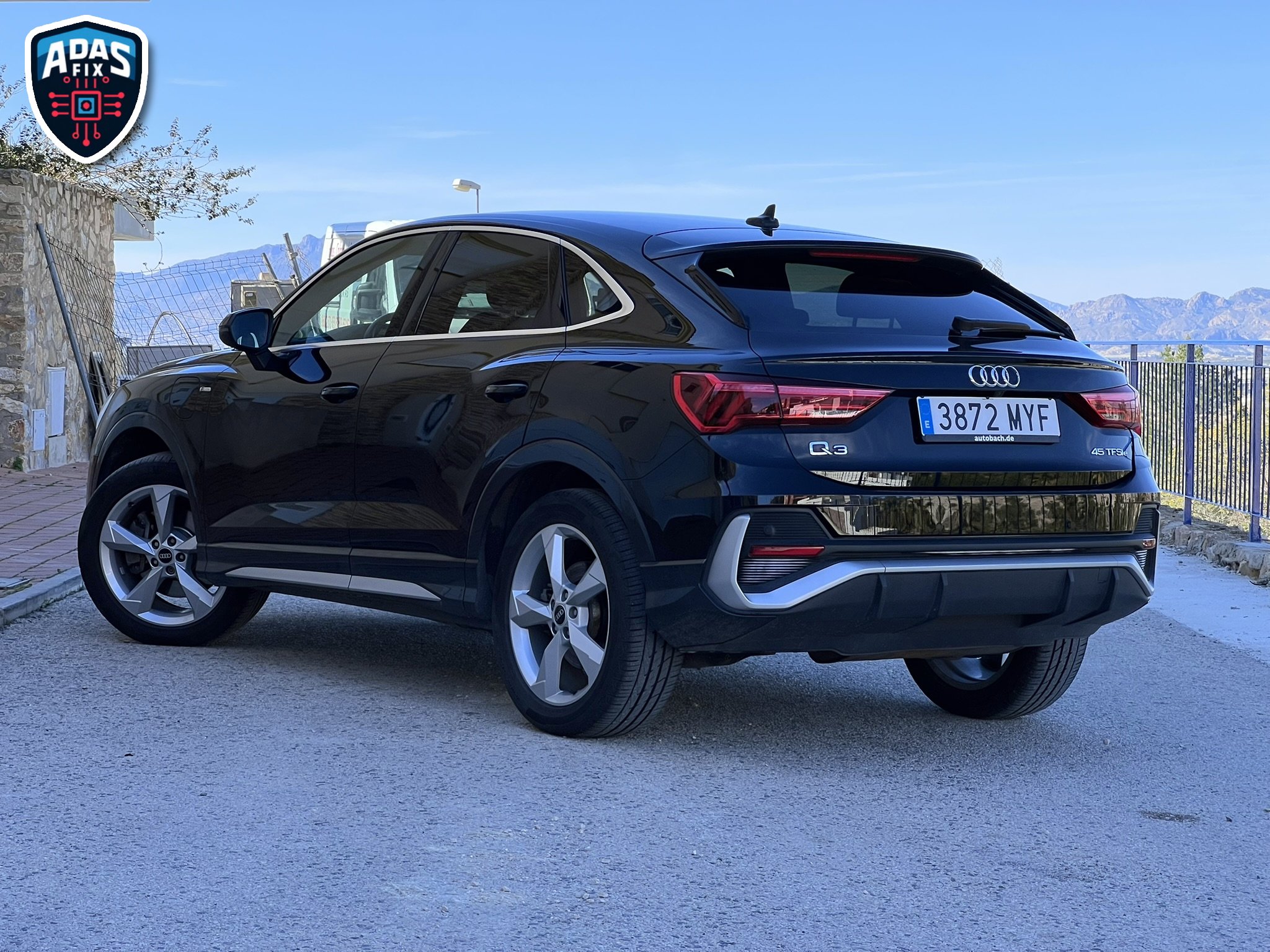 Foto del AUDI Q3 SPORTBACK TFSI 45
