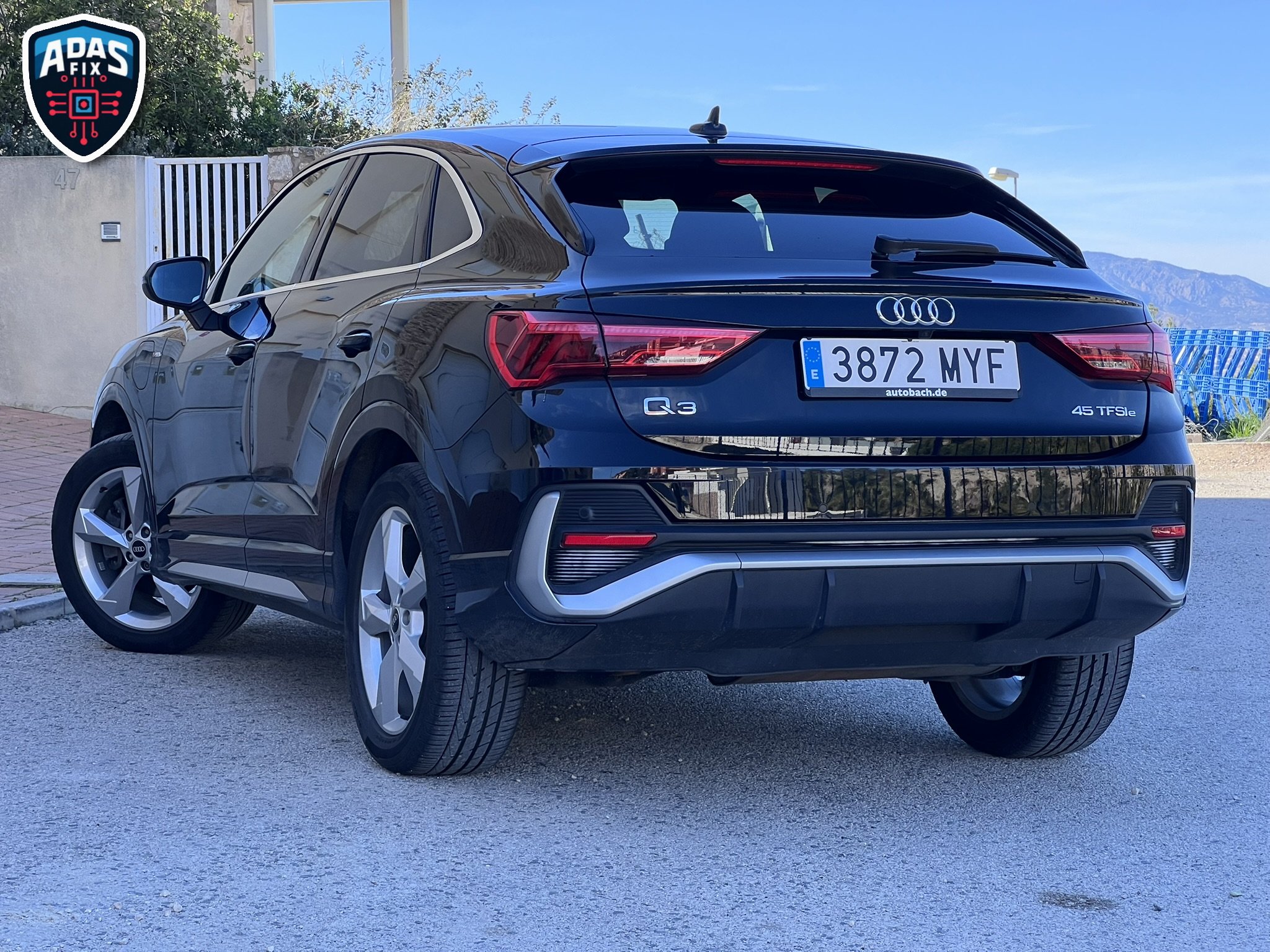 Foto del AUDI Q3 SPORTBACK TFSI 45