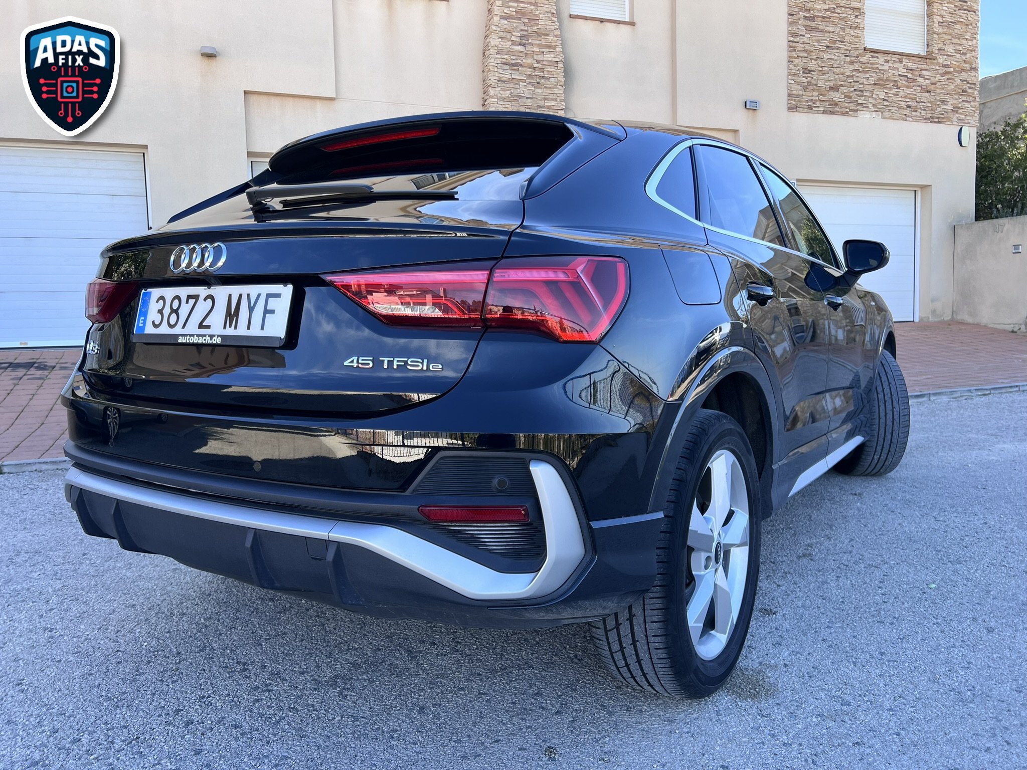 Foto del AUDI Q3 SPORTBACK TFSI 45