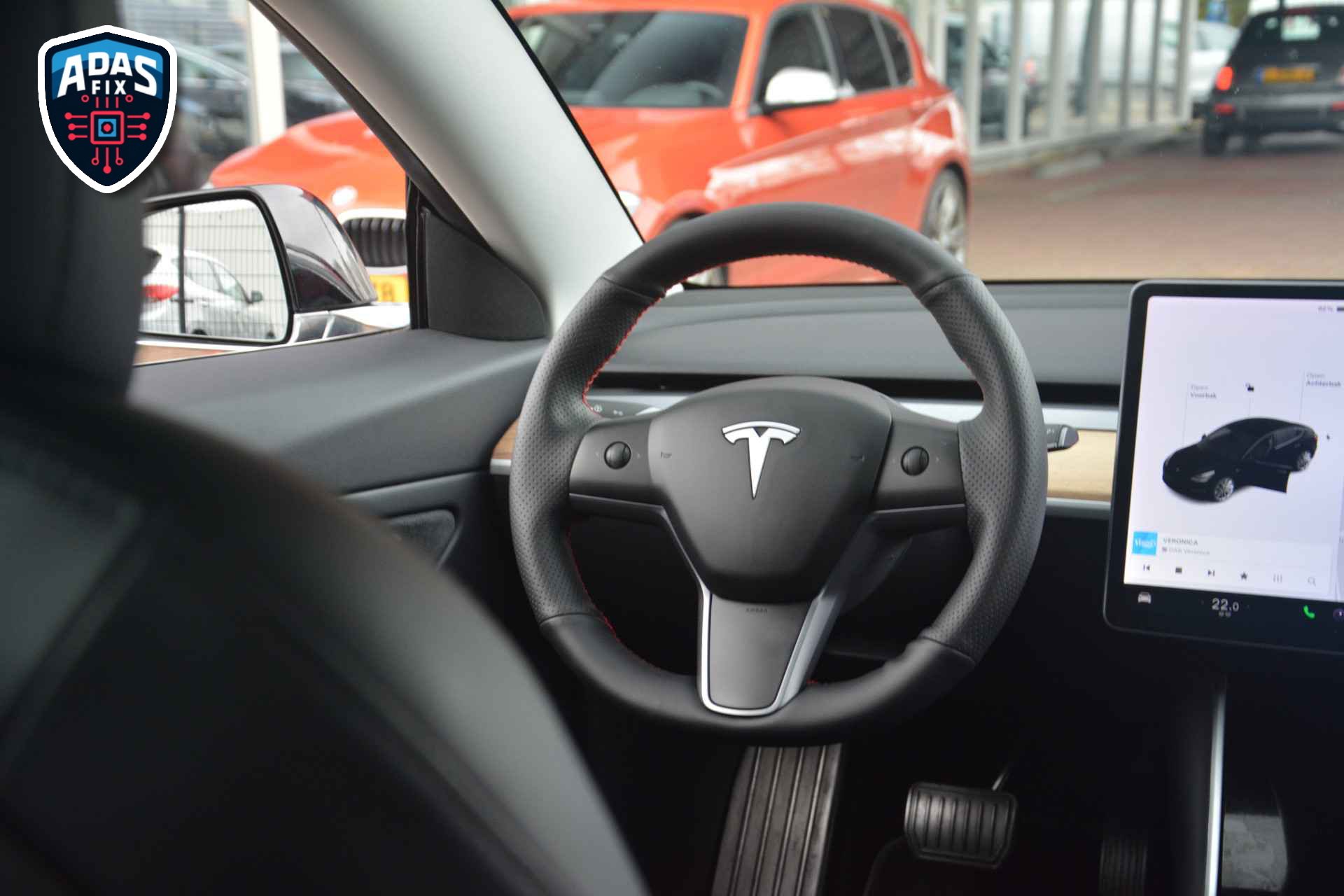 Foto del TESLA MODEL 3 GRAN AUTONOMÍA