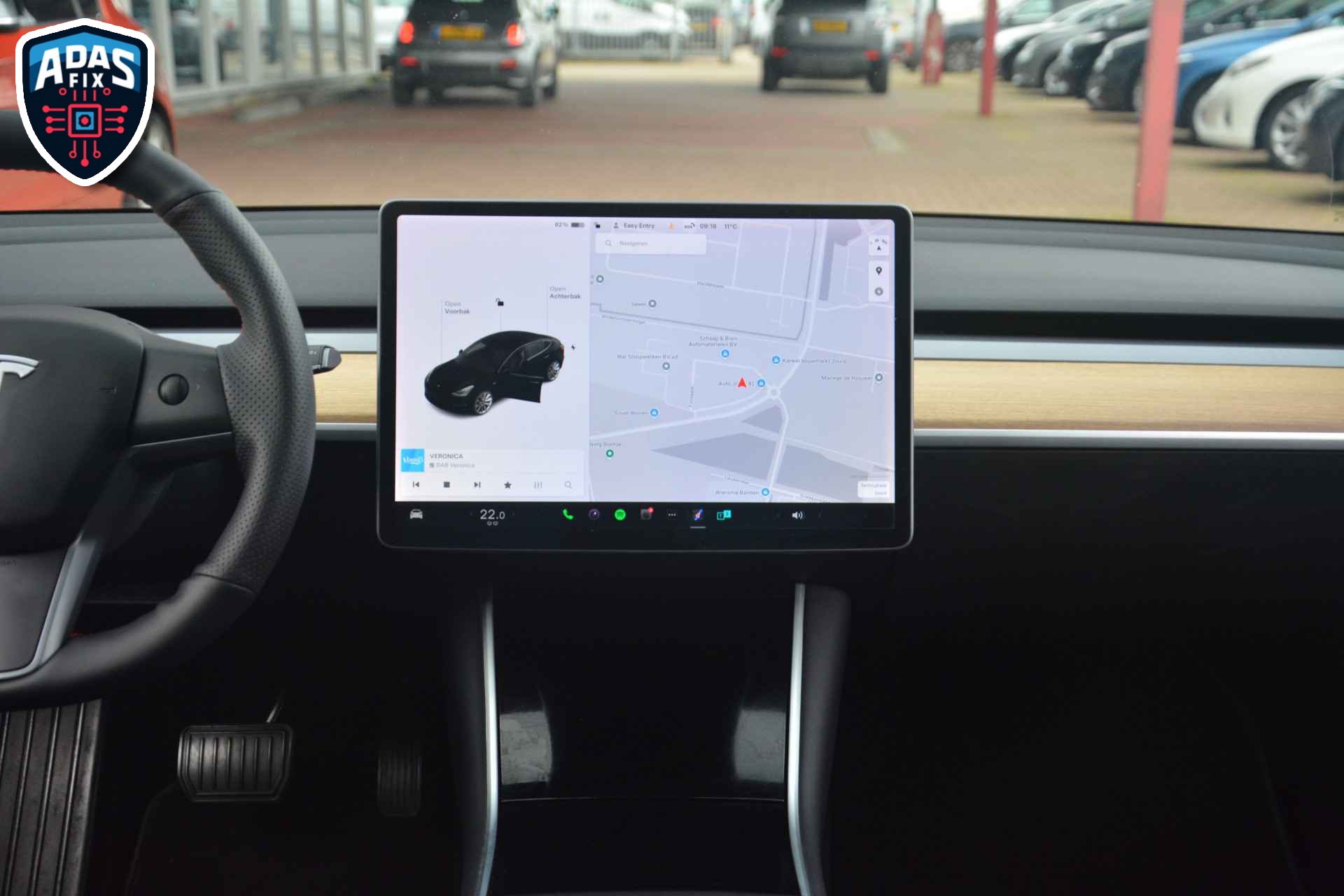Foto del TESLA MODEL 3 GRAN AUTONOMÍA