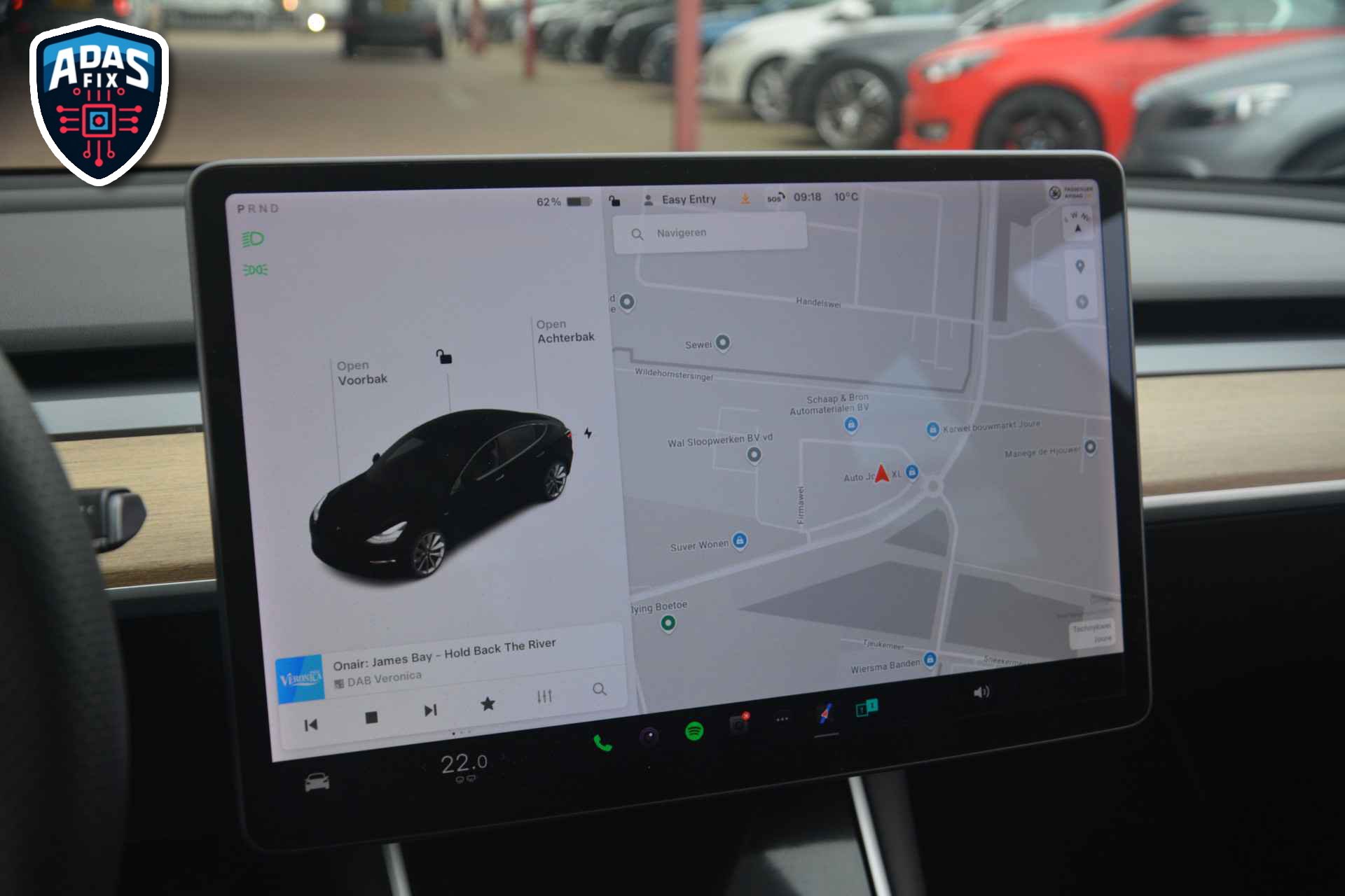 Foto del TESLA MODEL 3 GRAN AUTONOMÍA