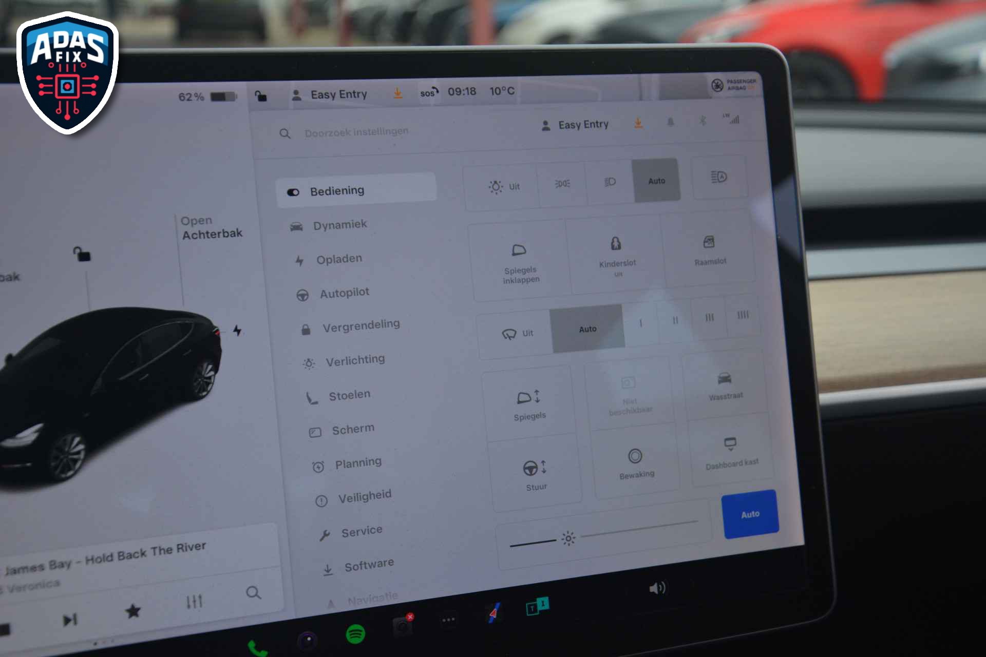 Foto del TESLA MODEL 3 GRAN AUTONOMÍA