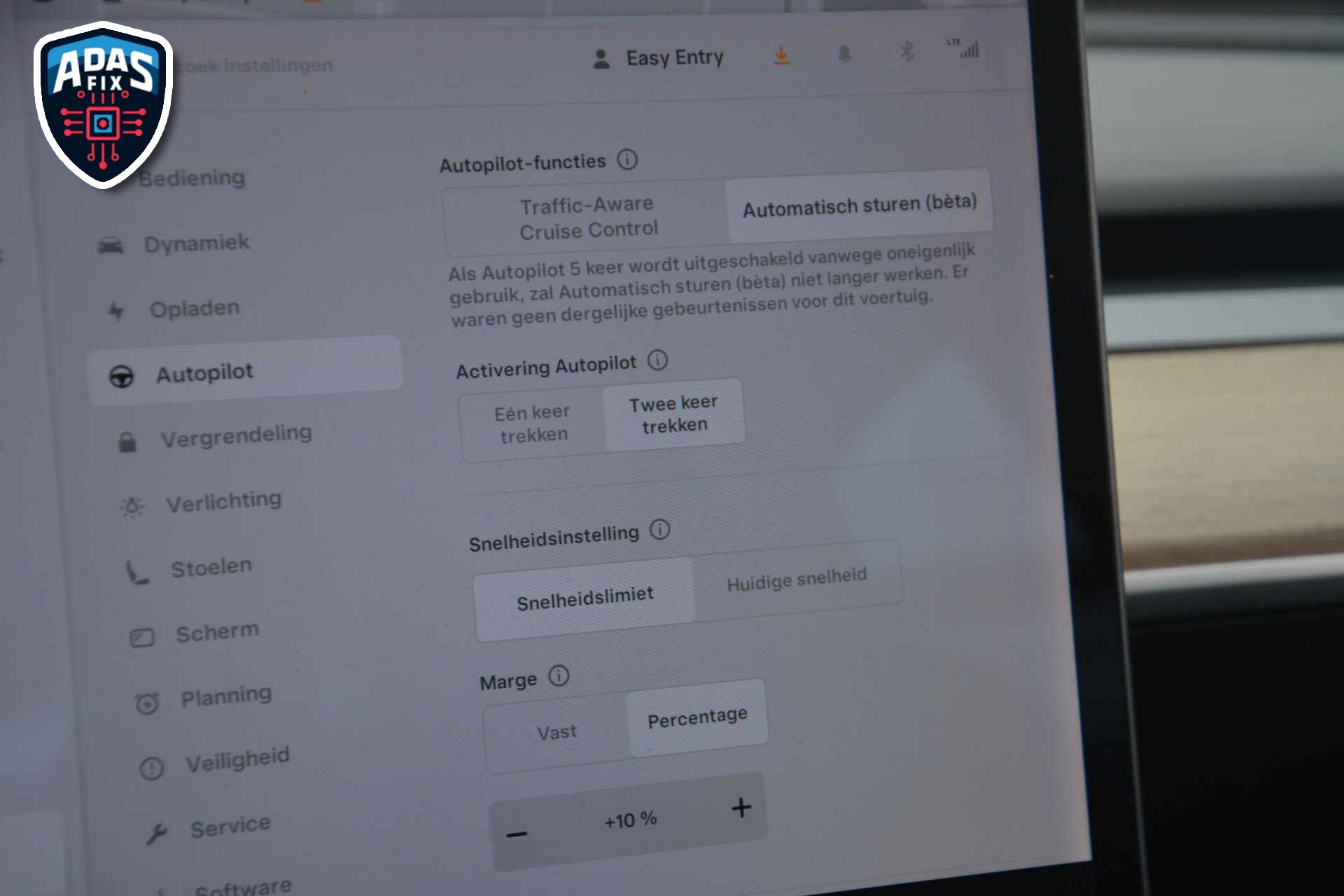Foto del TESLA MODEL 3 GRAN AUTONOMÍA