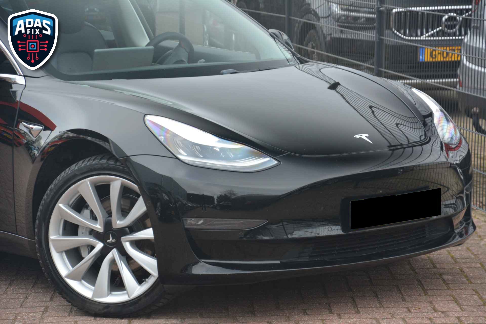 Foto del TESLA MODEL 3 GRAN AUTONOMÍA
