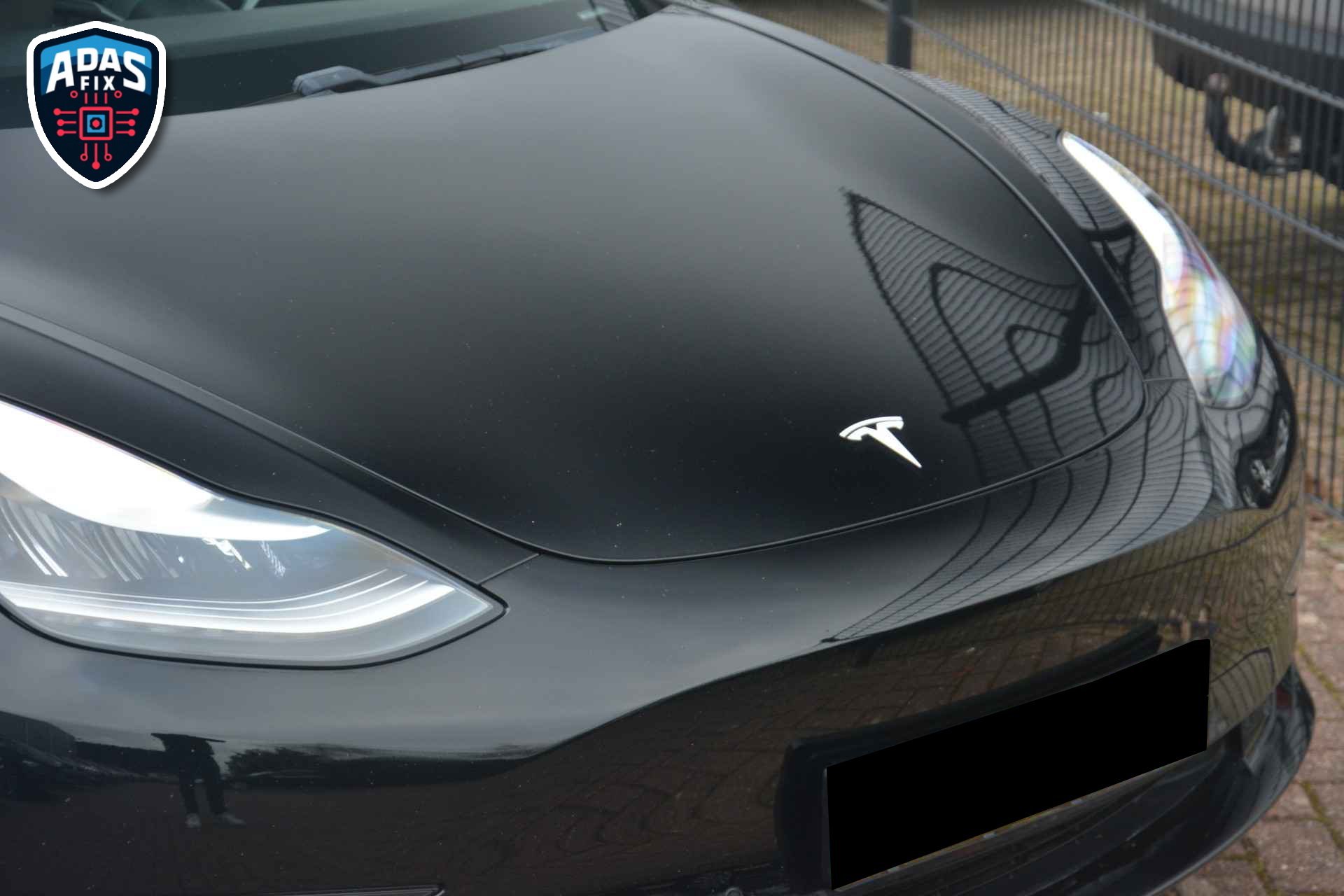 Foto del TESLA MODEL 3 GRAN AUTONOMÍA