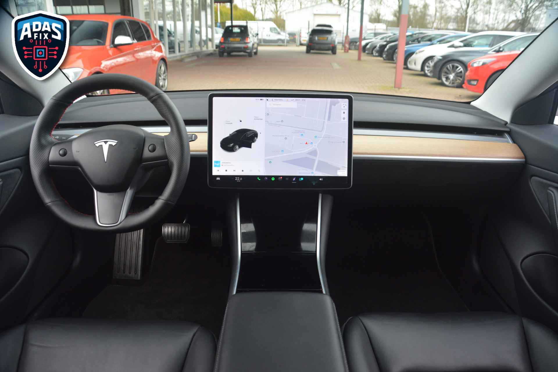 Foto del TESLA MODEL 3 GRAN AUTONOMÍA
