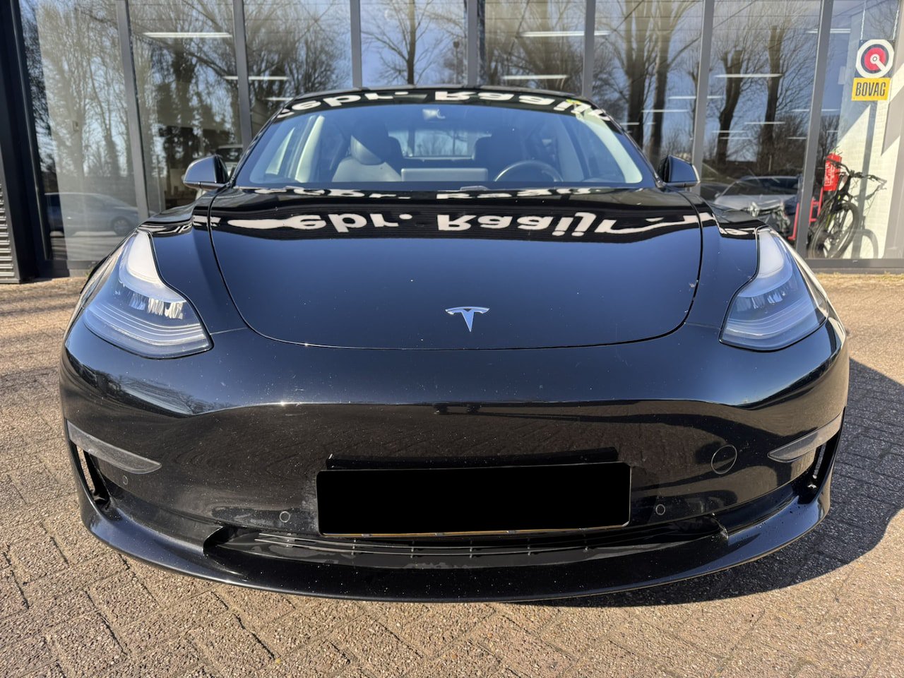 Foto del TESLA MODEL 3 GRAN AUTONOMÍA