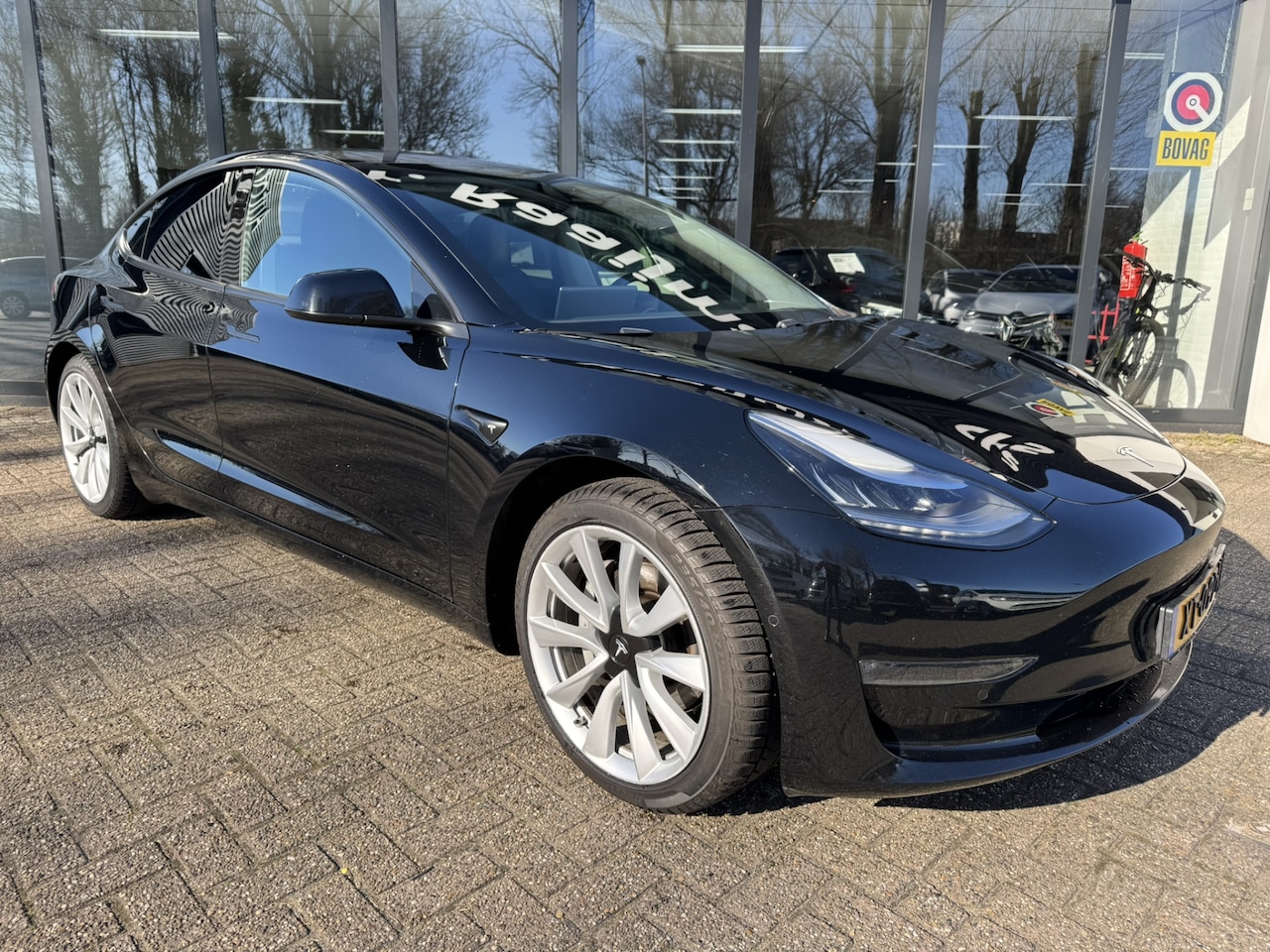 Foto del TESLA MODEL 3 GRAN AUTONOMÍA