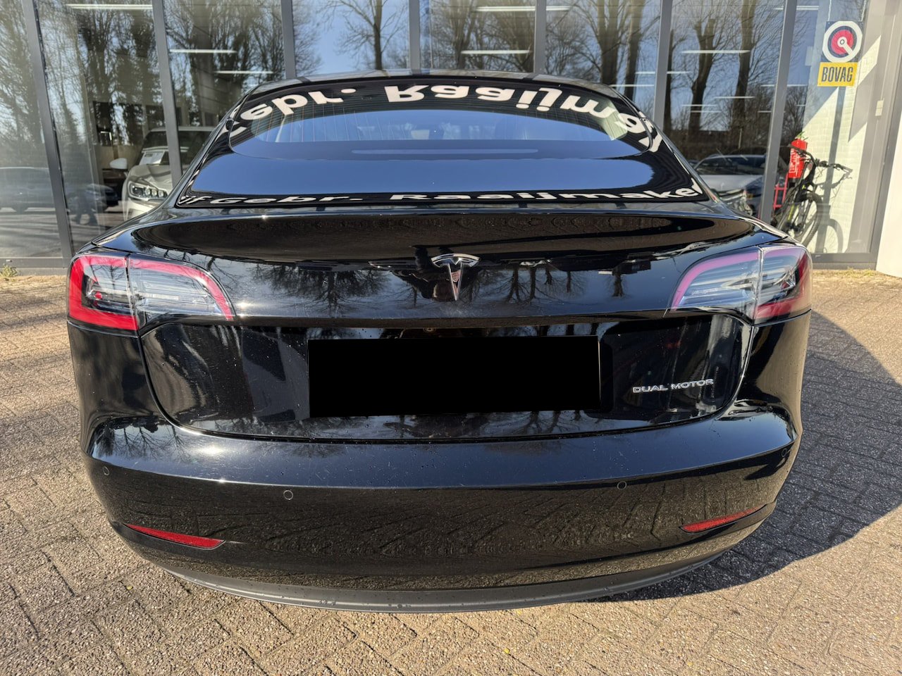 Foto del TESLA MODEL 3 GRAN AUTONOMÍA