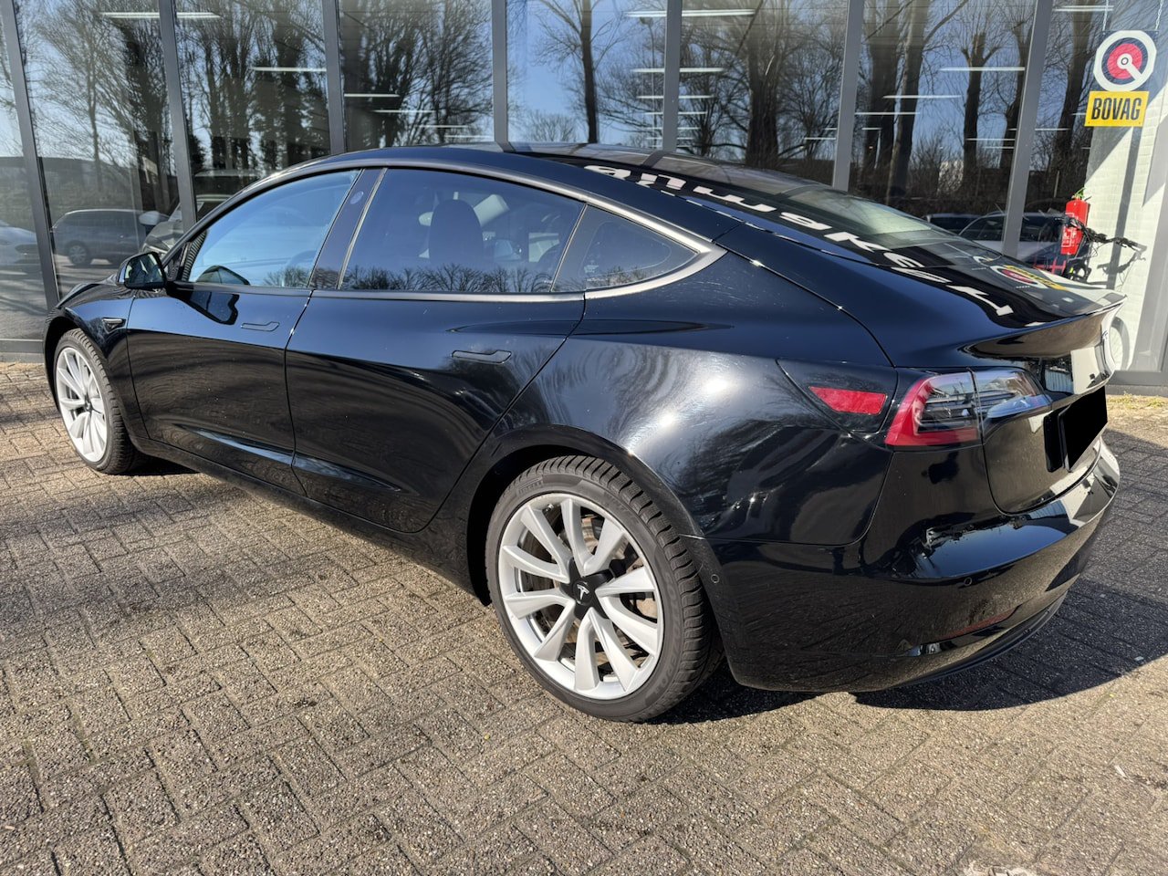 Foto del TESLA MODEL 3 GRAN AUTONOMÍA