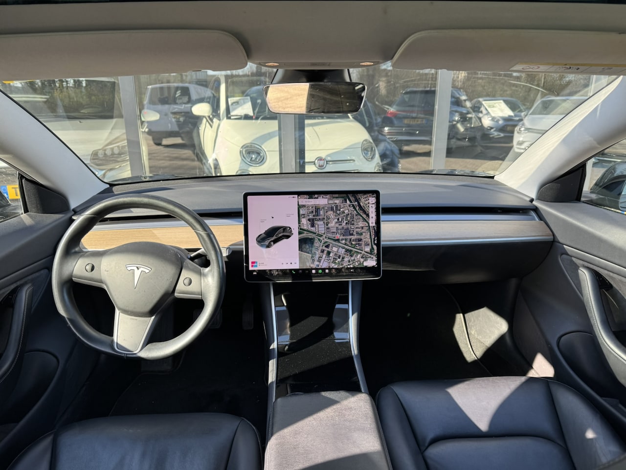 Foto del TESLA MODEL 3 GRAN AUTONOMÍA
