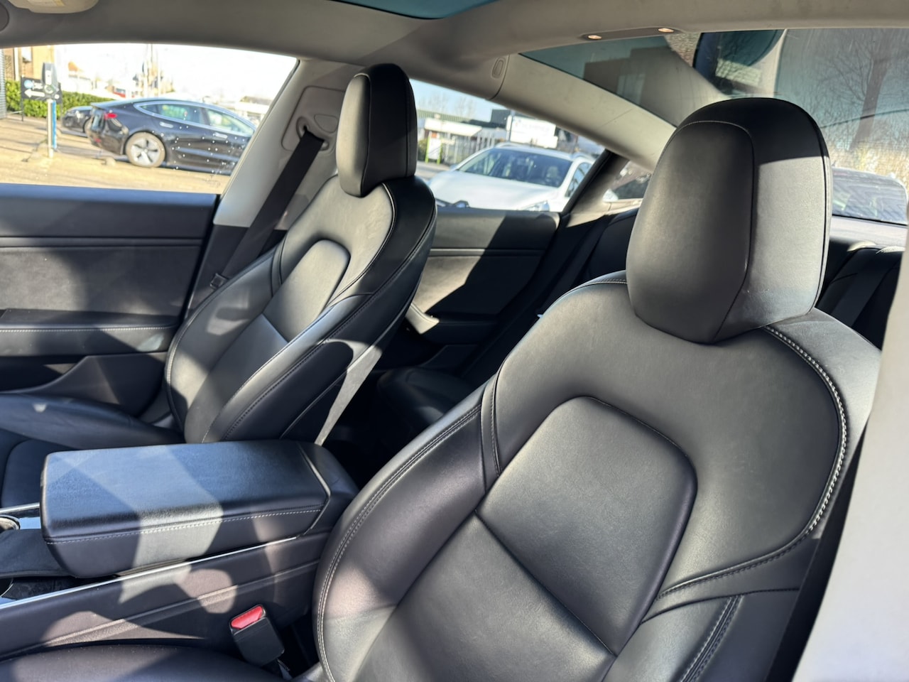 Foto del TESLA MODEL 3 GRAN AUTONOMÍA