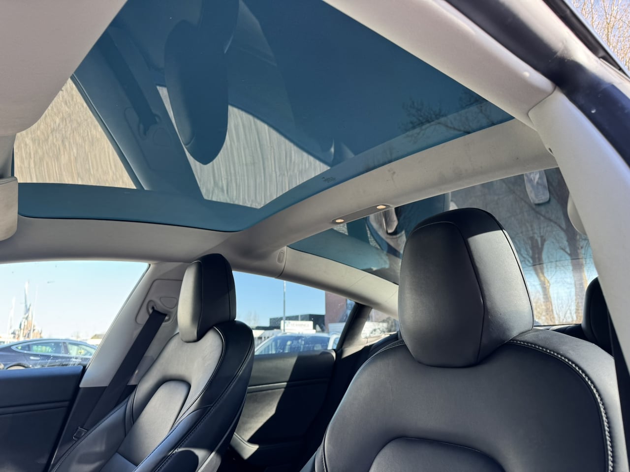 Foto del TESLA MODEL 3 GRAN AUTONOMÍA