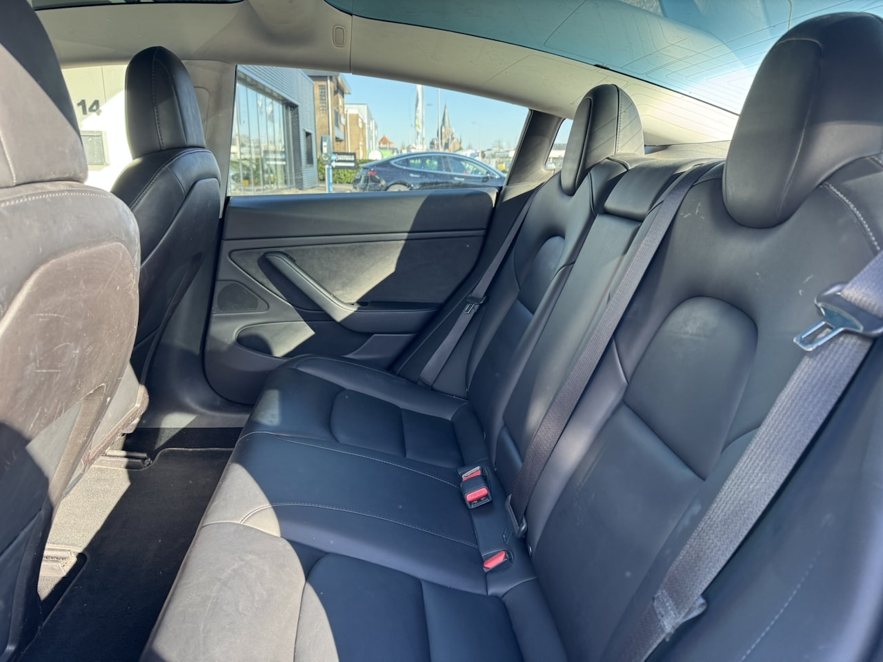 Foto del TESLA MODEL 3 GRAN AUTONOMÍA
