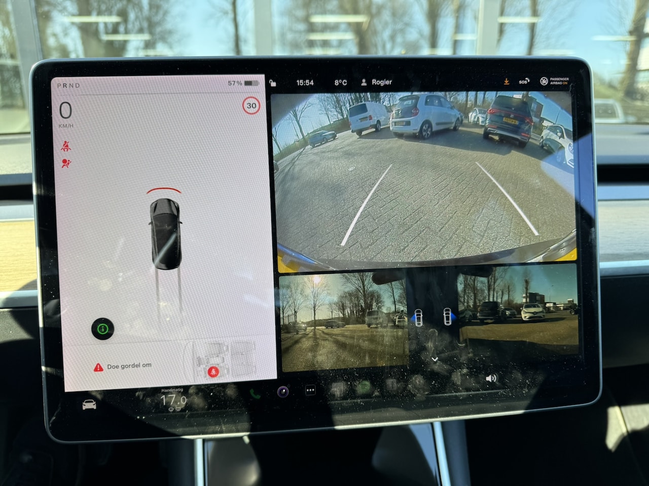 Foto del TESLA MODEL 3 GRAN AUTONOMÍA