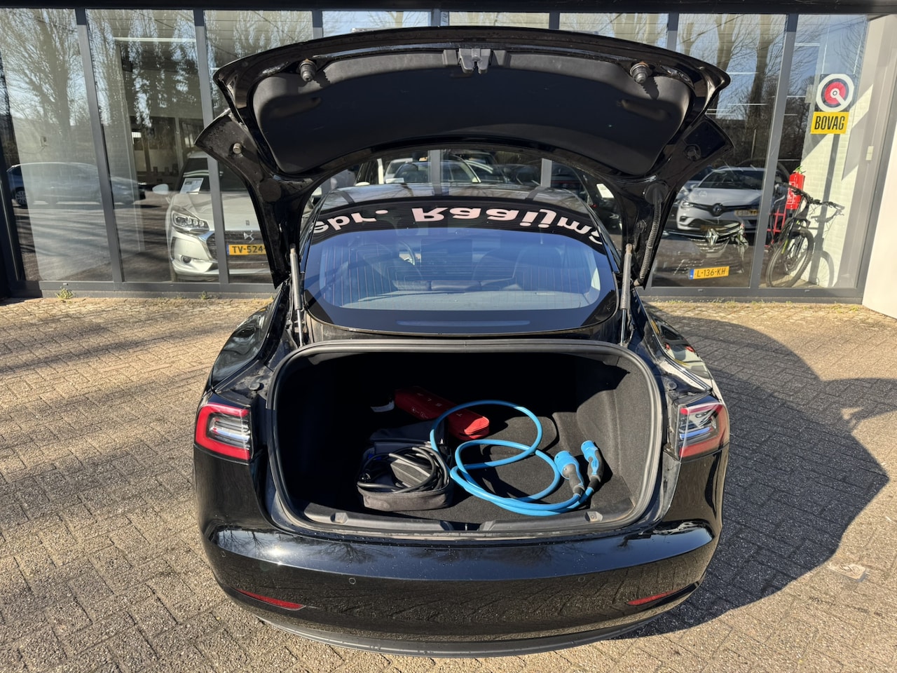 Foto del TESLA MODEL 3 GRAN AUTONOMÍA