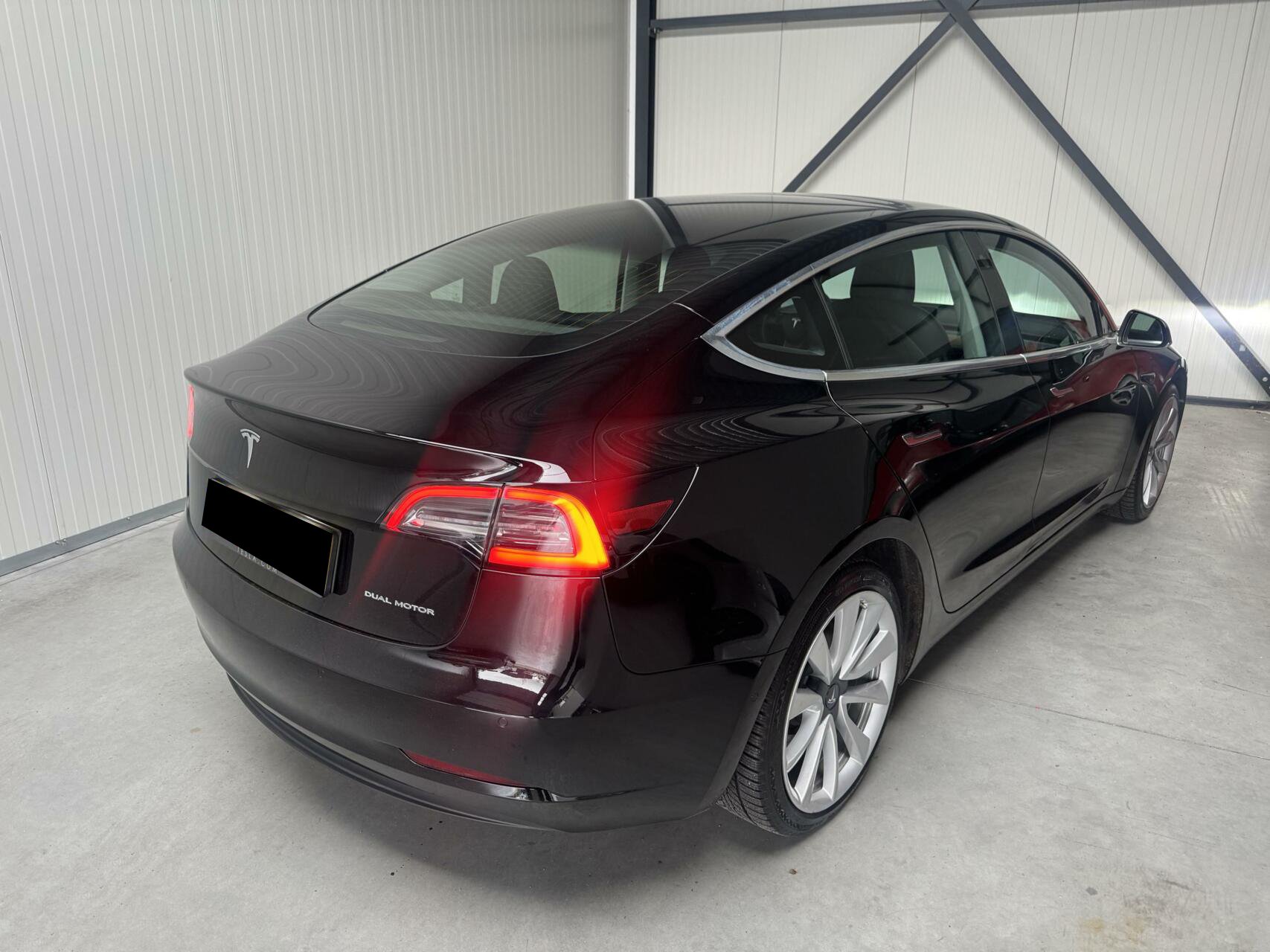 Foto del TESLA MODEL 3 GRAN AUTONOMÍA