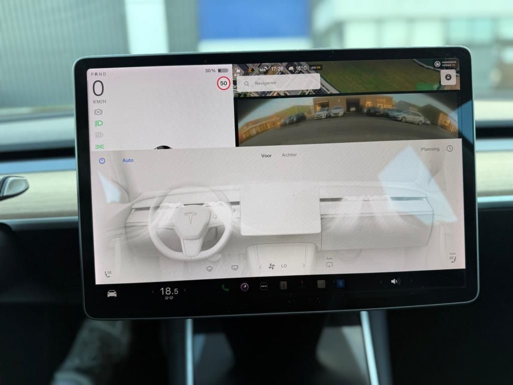 Foto del TESLA MODEL 3 GRAN AUTONOMÍA