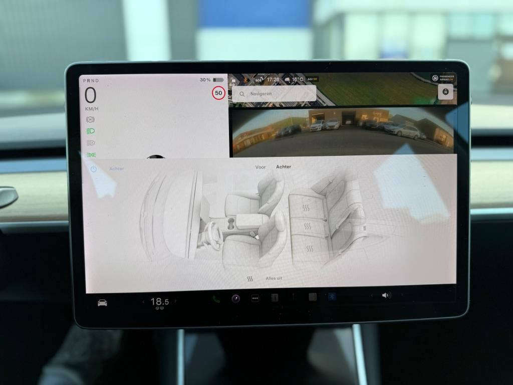 Foto del TESLA MODEL 3 GRAN AUTONOMÍA