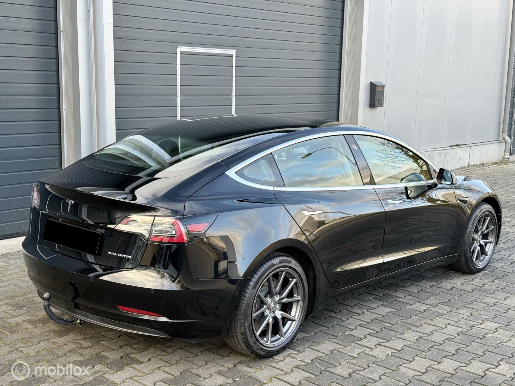 Foto del TESLA MODEL 3 GRAN AUTONOMIA
