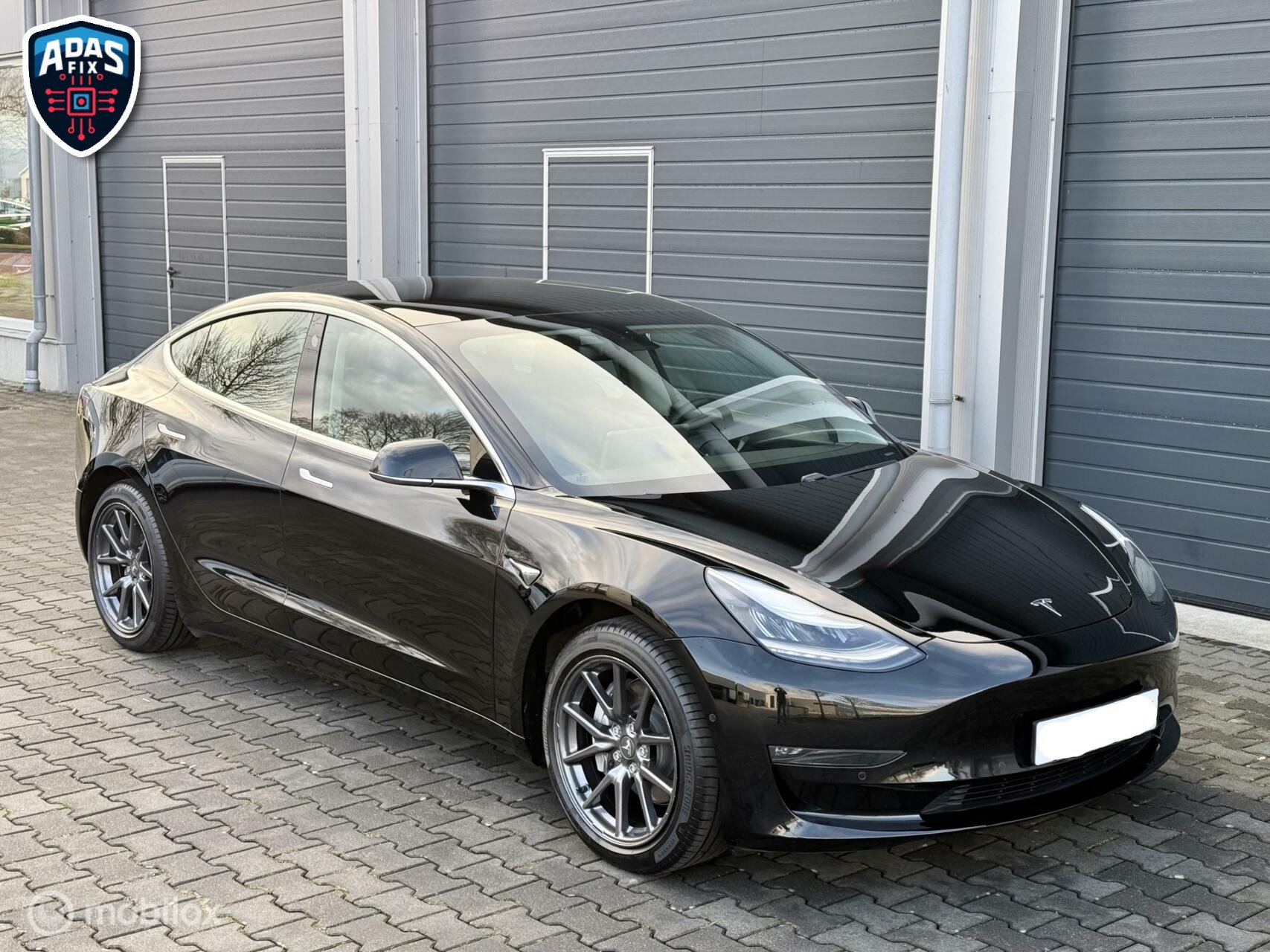 Foto del TESLA MODEL 3 GRAN AUTONOMIA