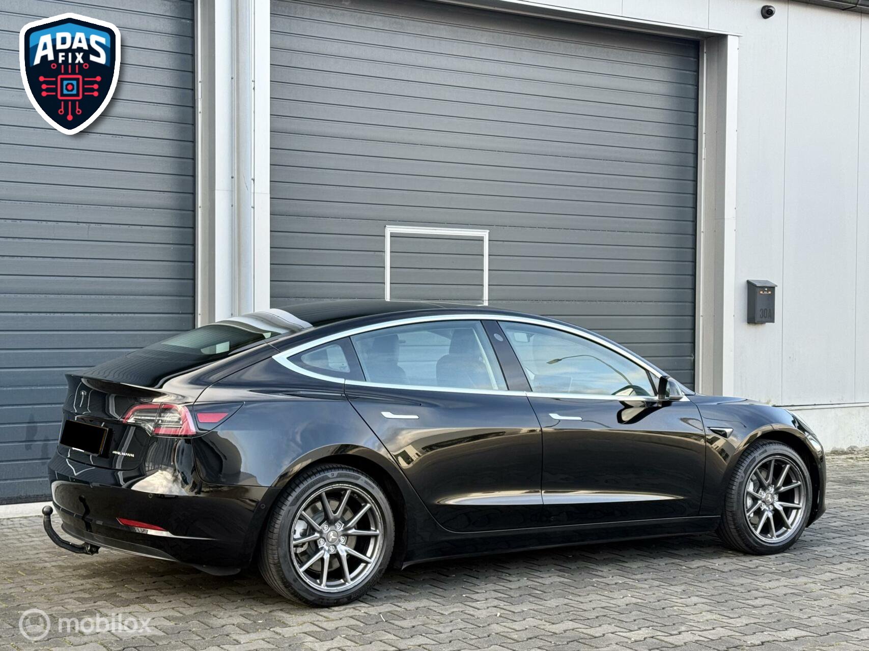 Foto del TESLA MODEL 3 GRAN AUTONOMIA
