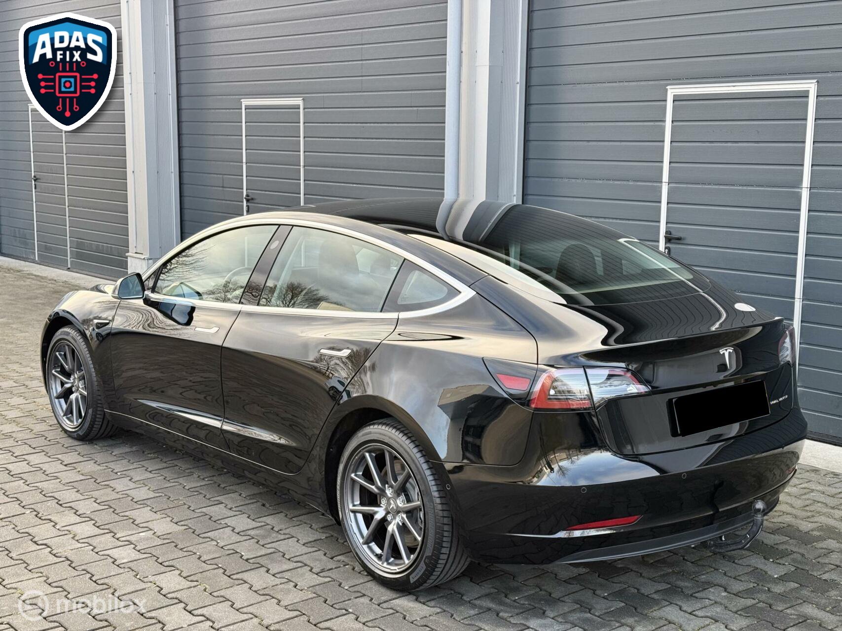 Foto del TESLA MODEL 3 GRAN AUTONOMIA