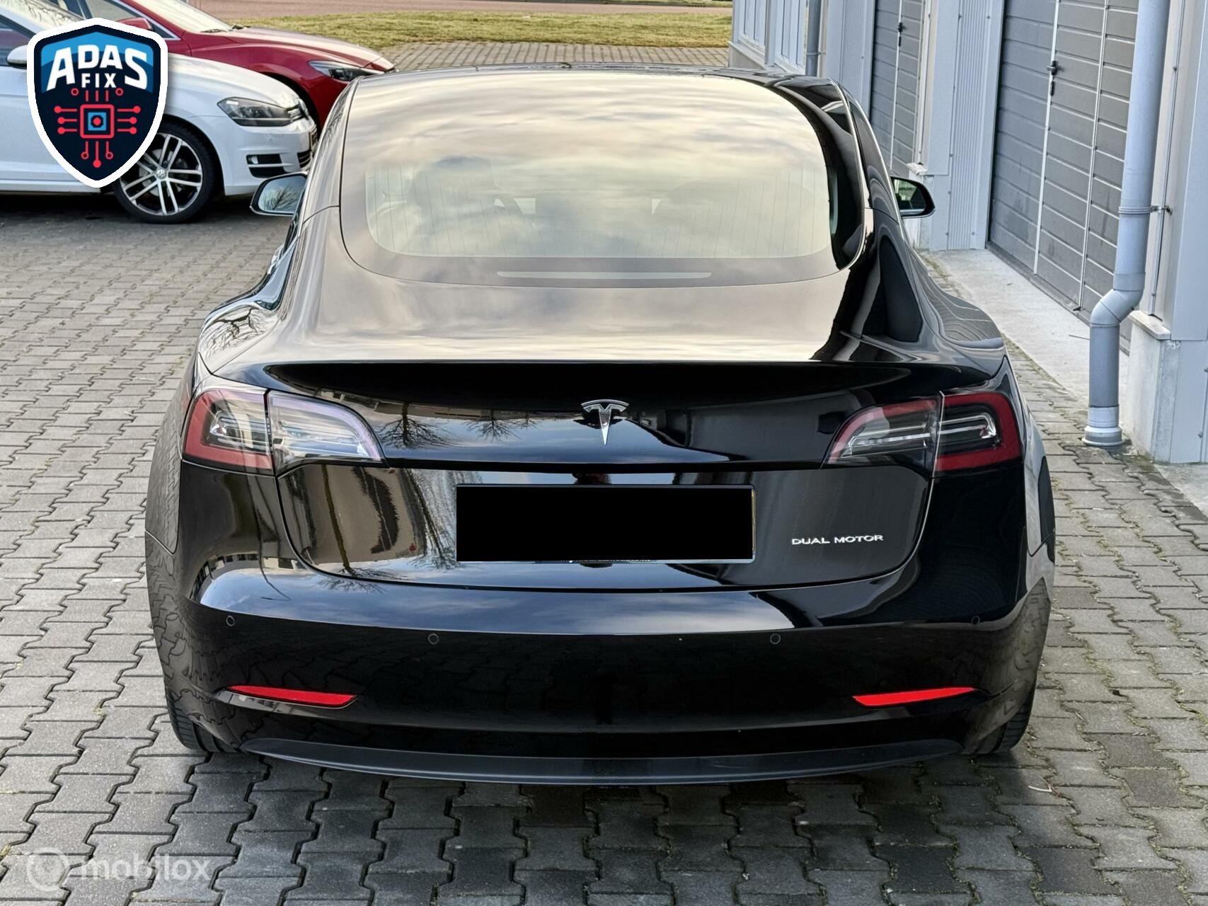 Foto del TESLA MODEL 3 GRAN AUTONOMIA