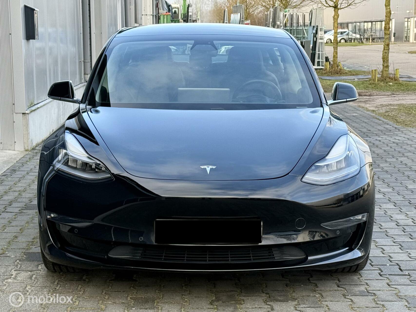 Foto del TESLA MODEL 3 GRAN AUTONOMIA