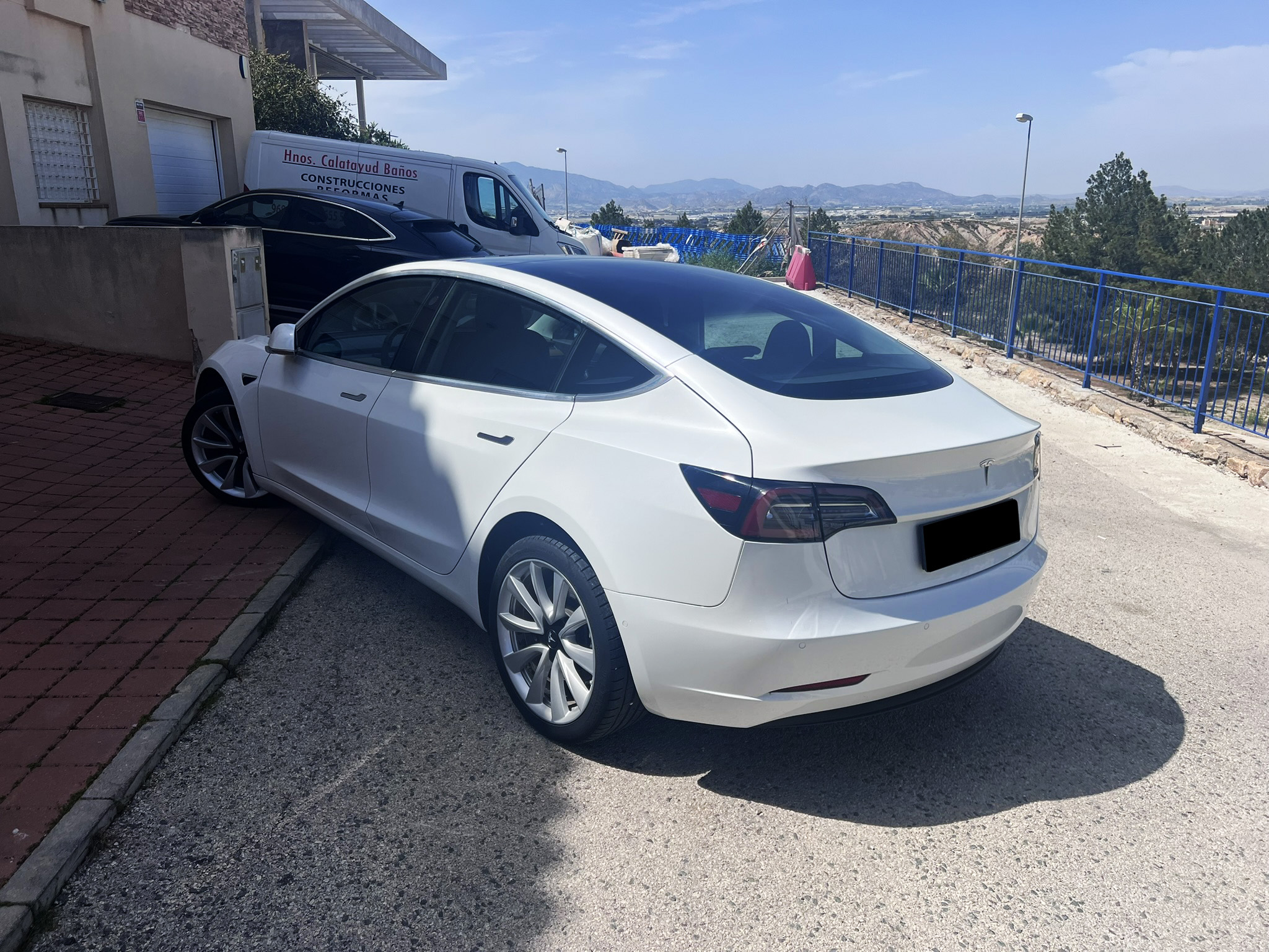 Foto del TESLA MODEL 3 STANDARD