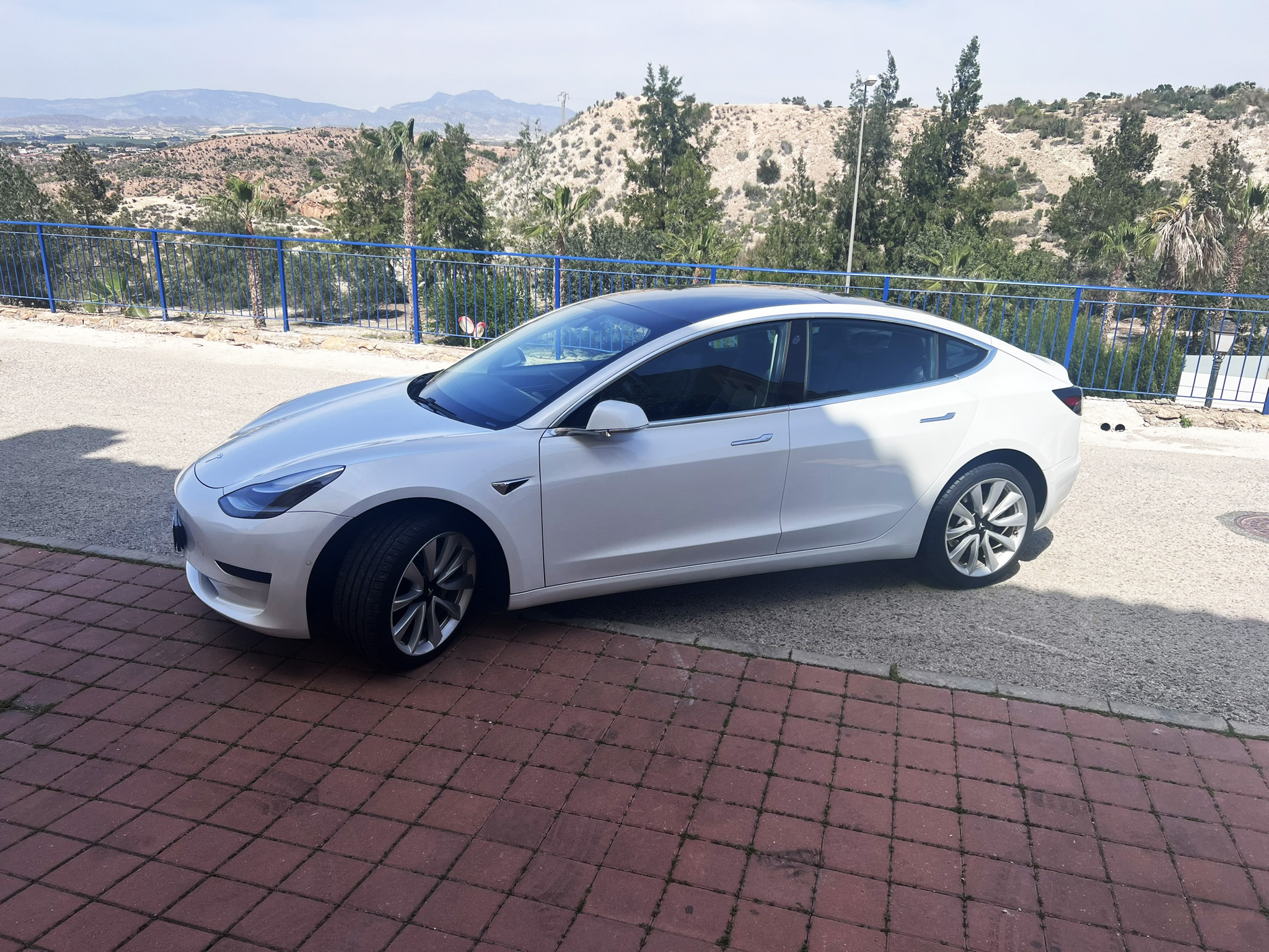 Foto del TESLA MODEL 3 STANDARD