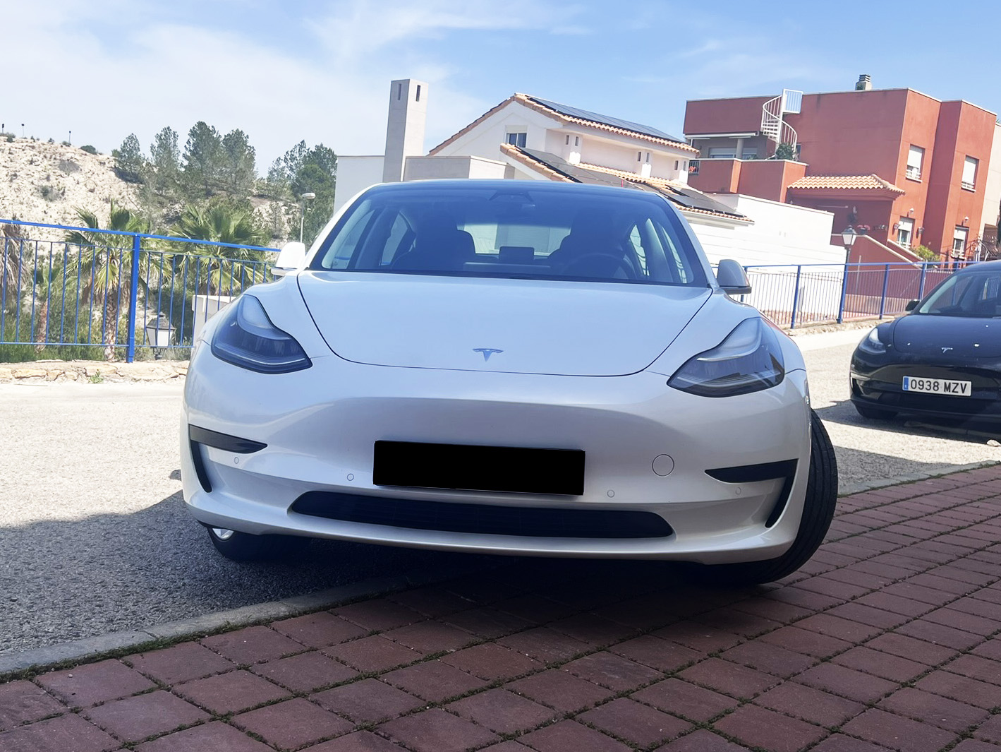 Foto del TESLA MODEL 3 STANDARD