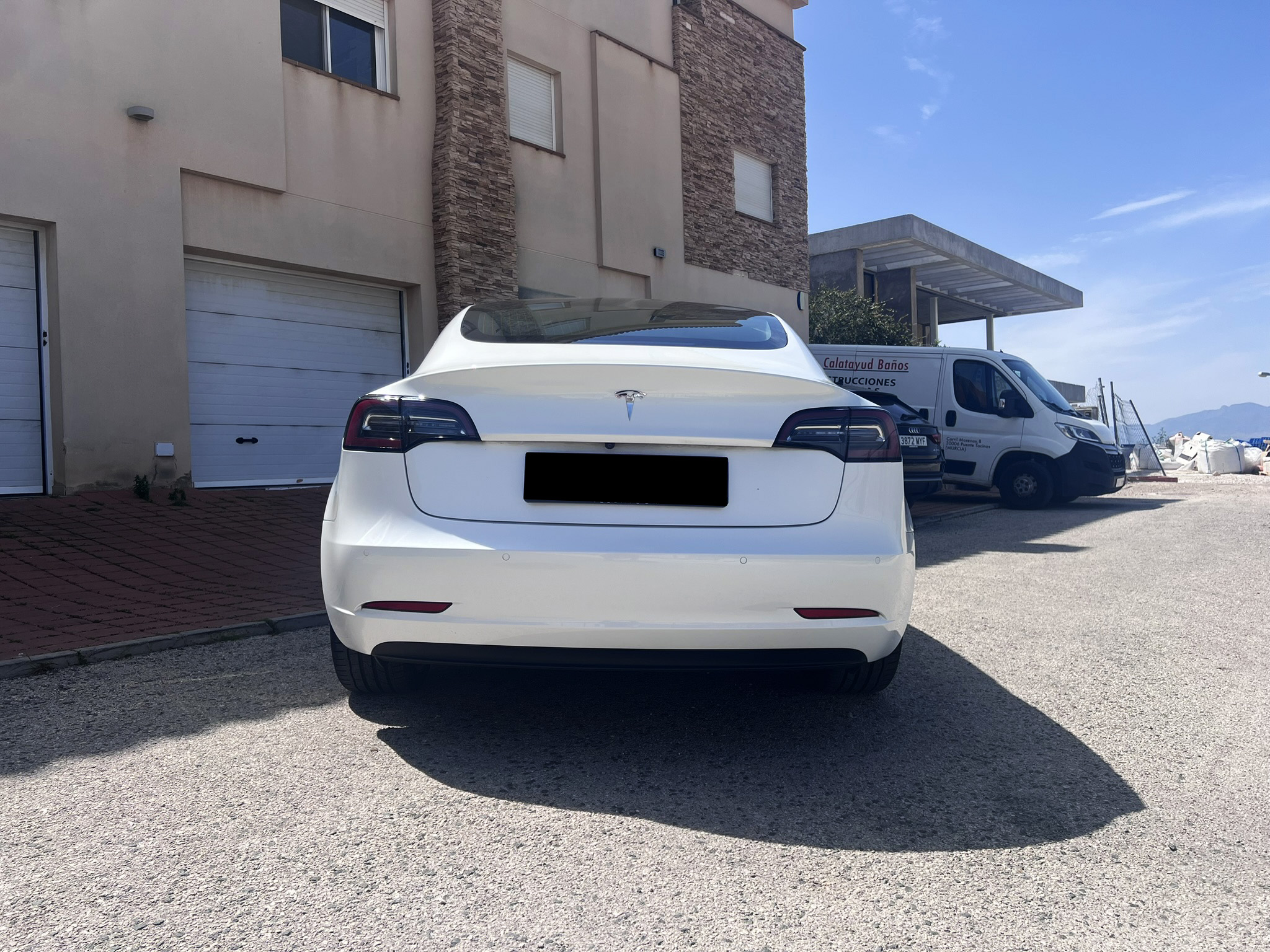 Foto del TESLA MODEL 3 STANDARD