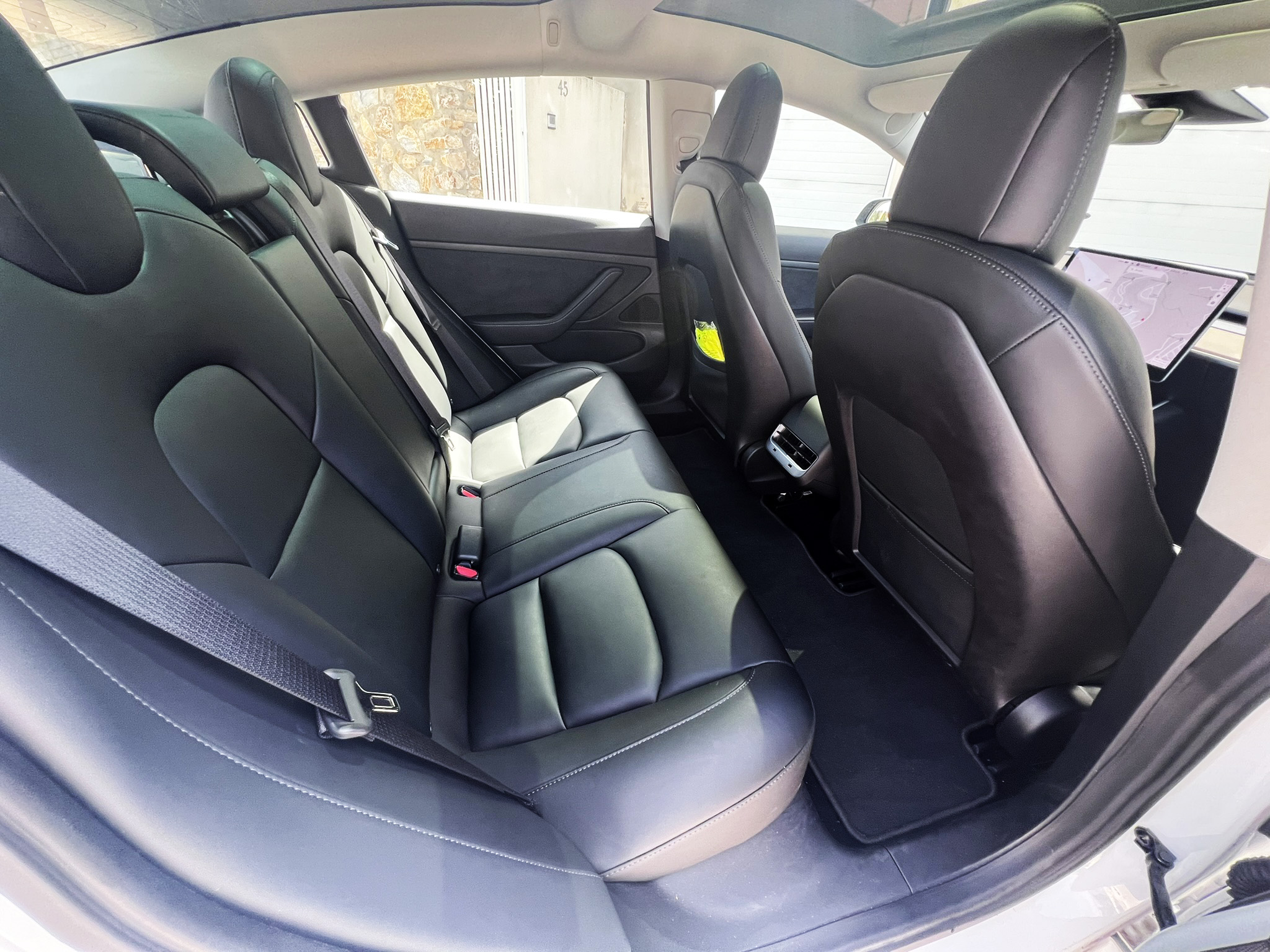 Foto del TESLA MODEL 3 STANDARD