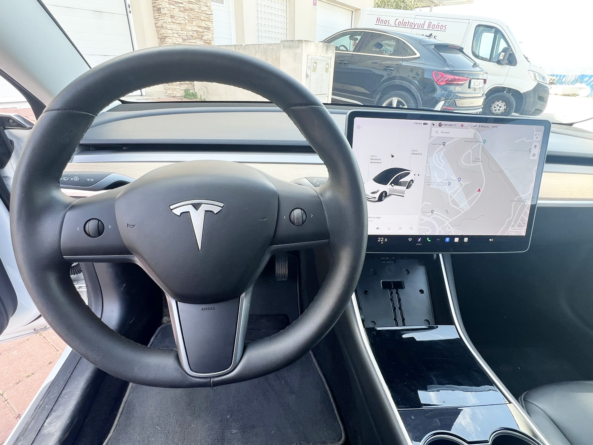 Foto del TESLA MODEL 3 STANDARD