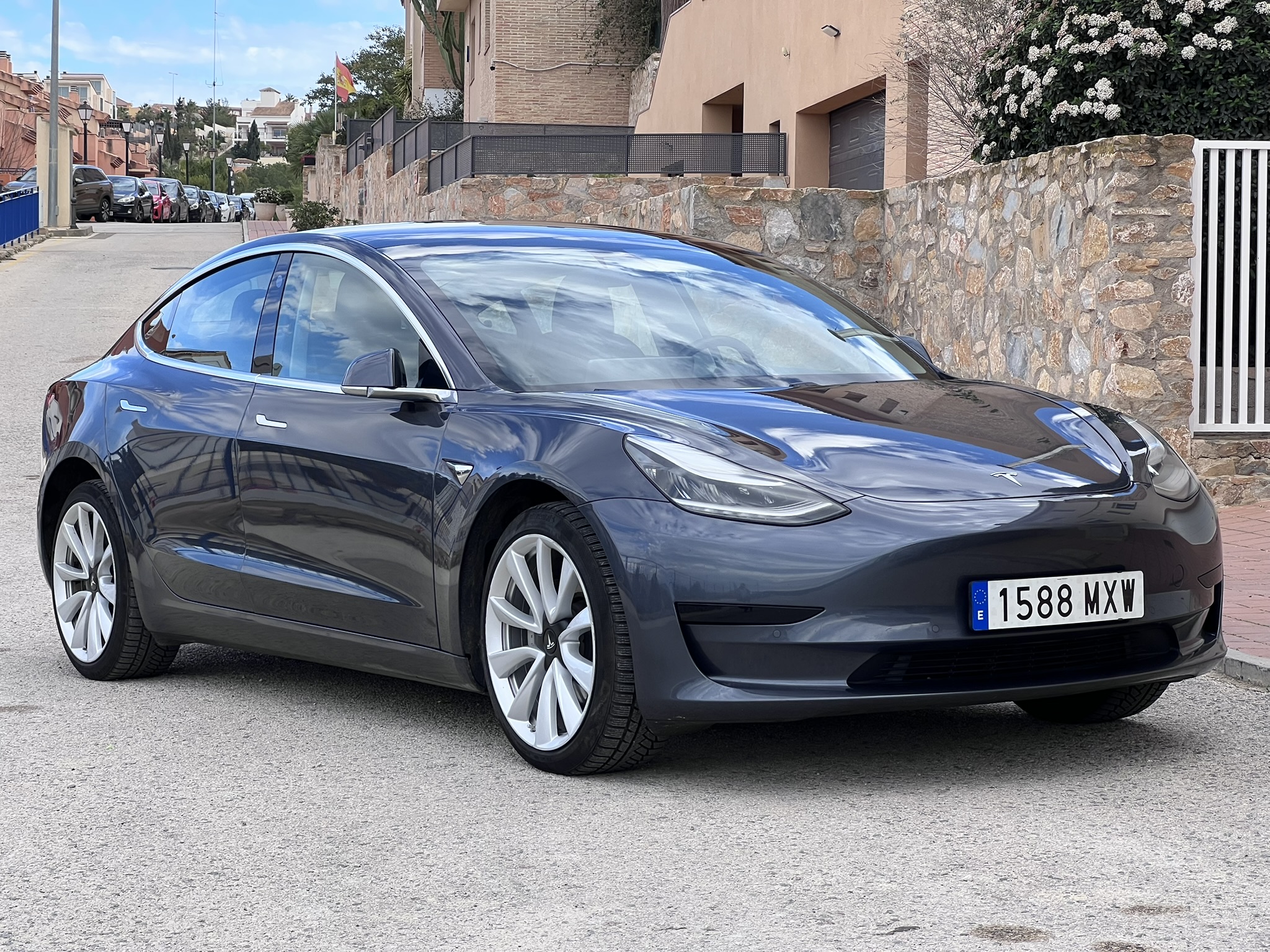 Foto del TESLA MODEL 3 STANDARD RANGE