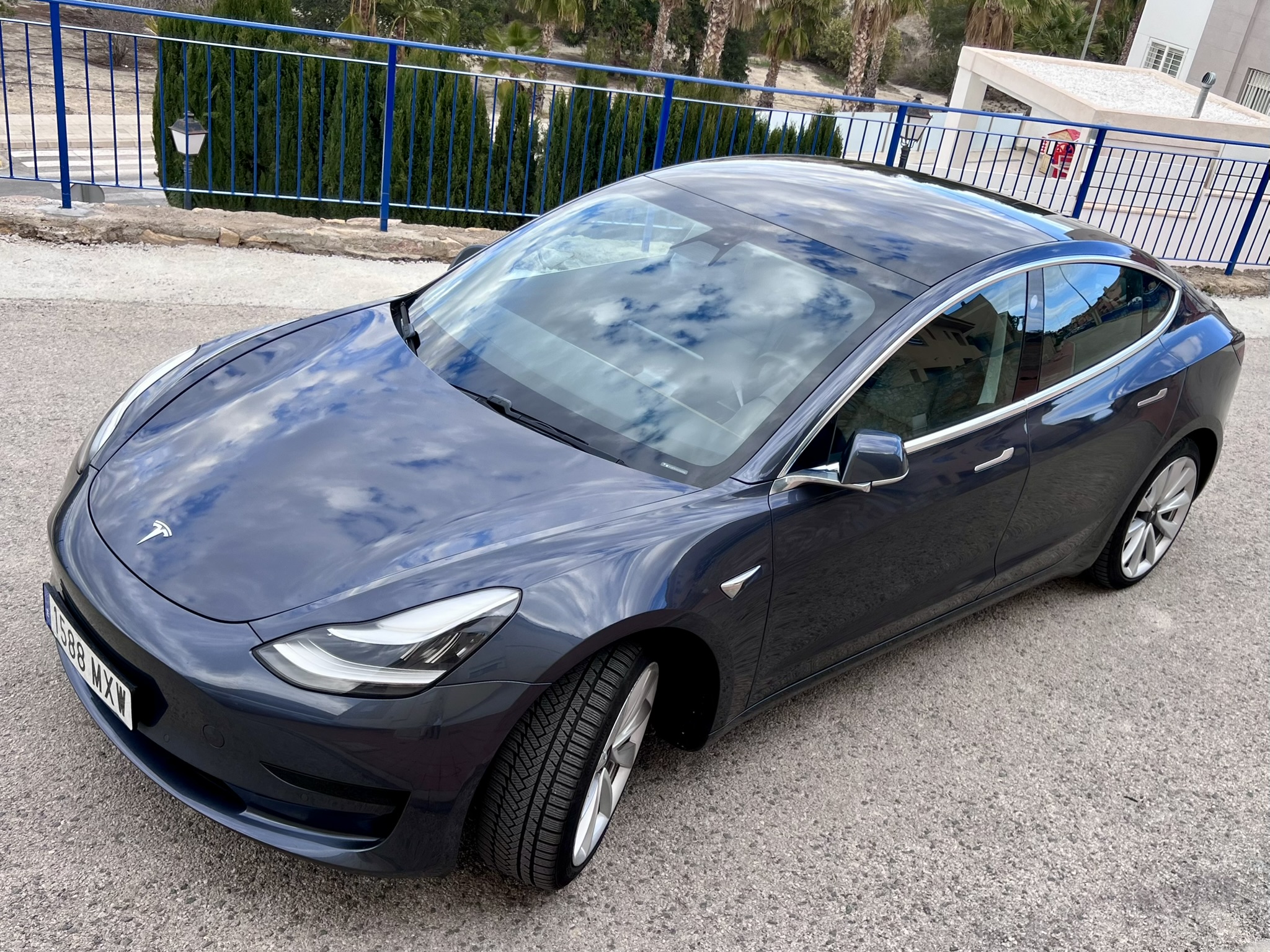 Foto del TESLA MODEL 3 STANDARD RANGE