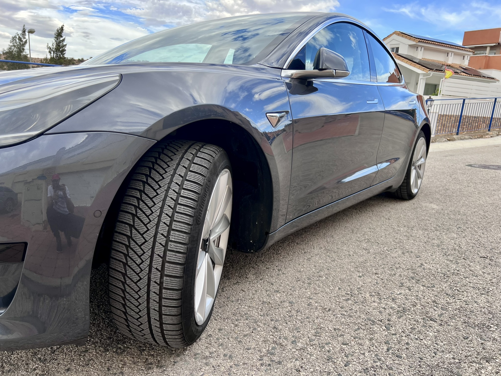 Foto del TESLA MODEL 3 STANDARD RANGE
